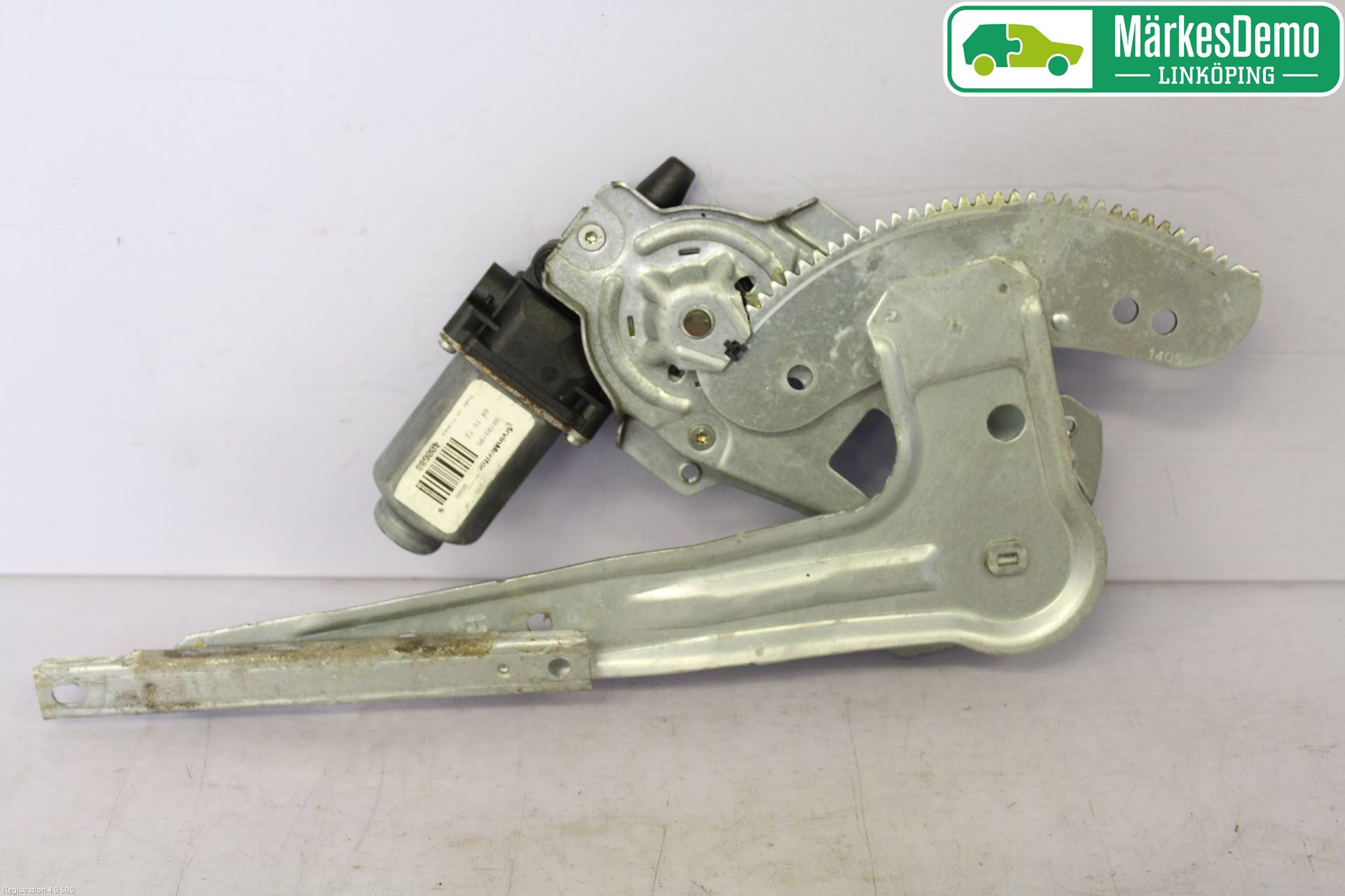 Nissan ALMERA    00-06 Vindusheis El Komp