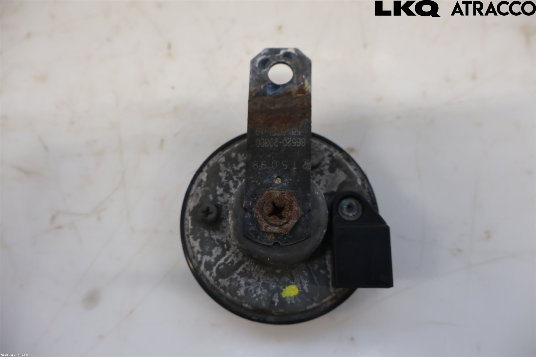 Toyota RAV4 13-18 Signalhorn