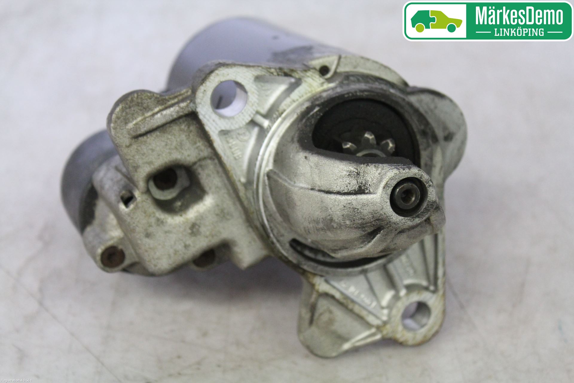 Mini COUPE R50/53 01-06 Startmotor