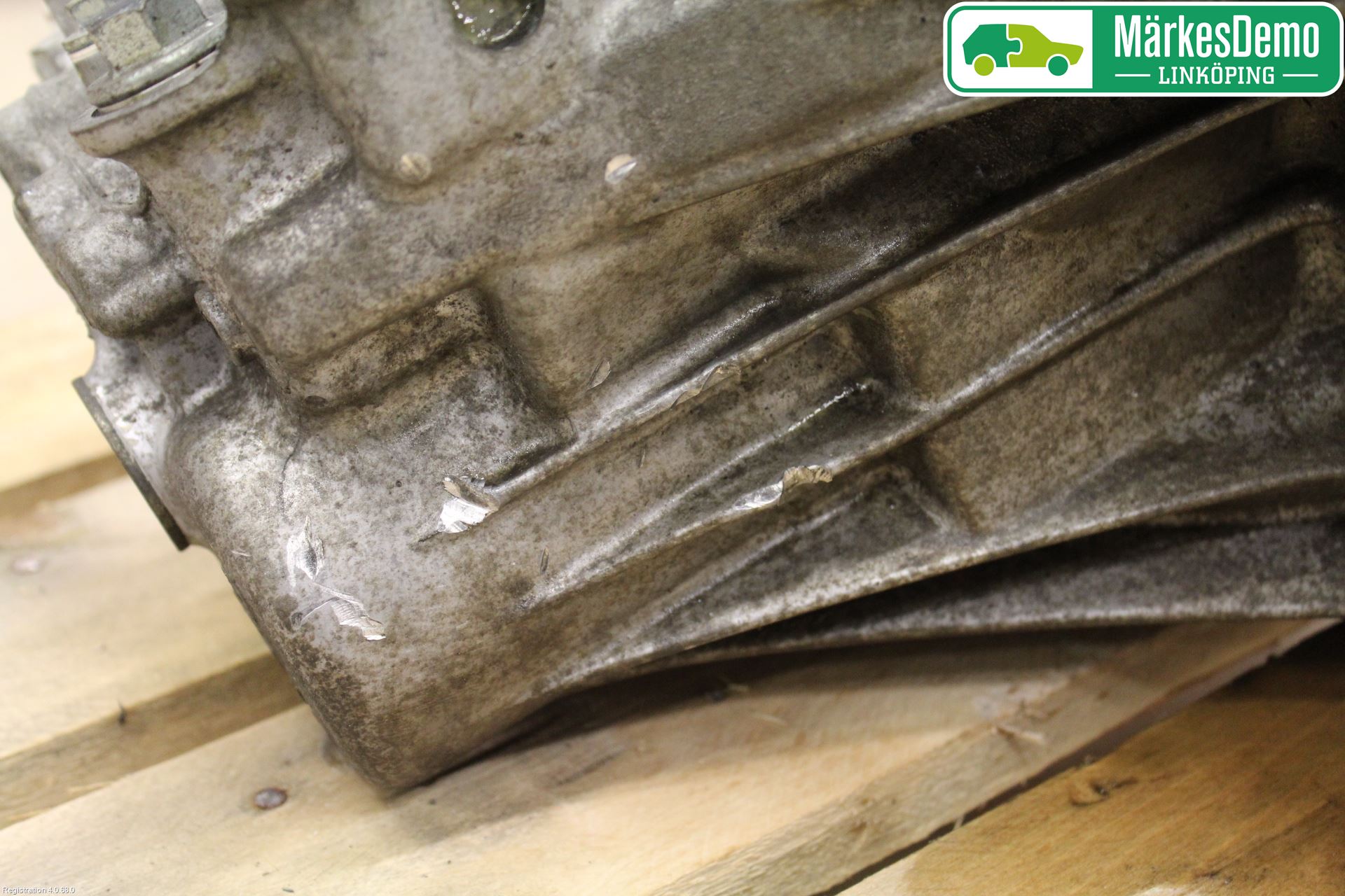 Honda CIVIC 12-16 Gearkasse 6 Trinn