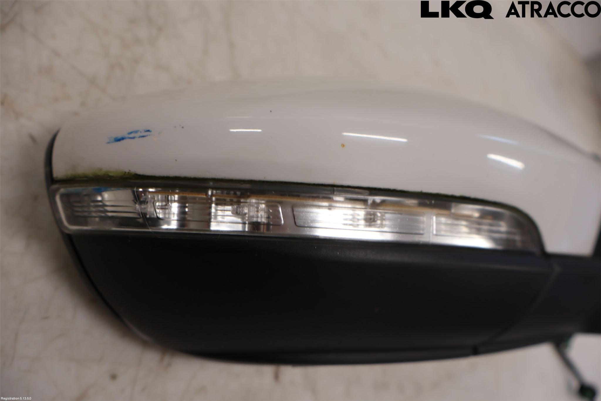 Volkswagen VW PASSAT 11-14 Speil H M-El Justering