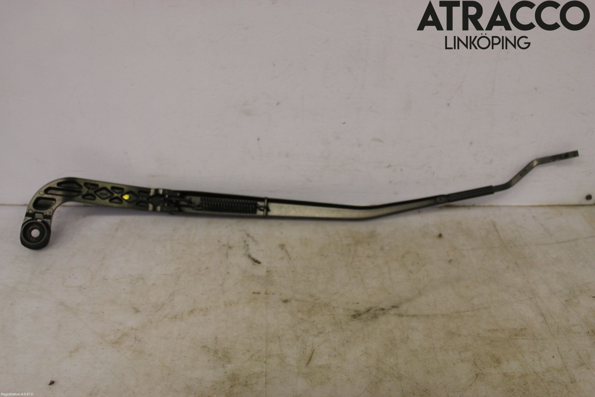 Landrover RANGE ROVER (L405) 13-21 Viskerarm-Armer Frontrute