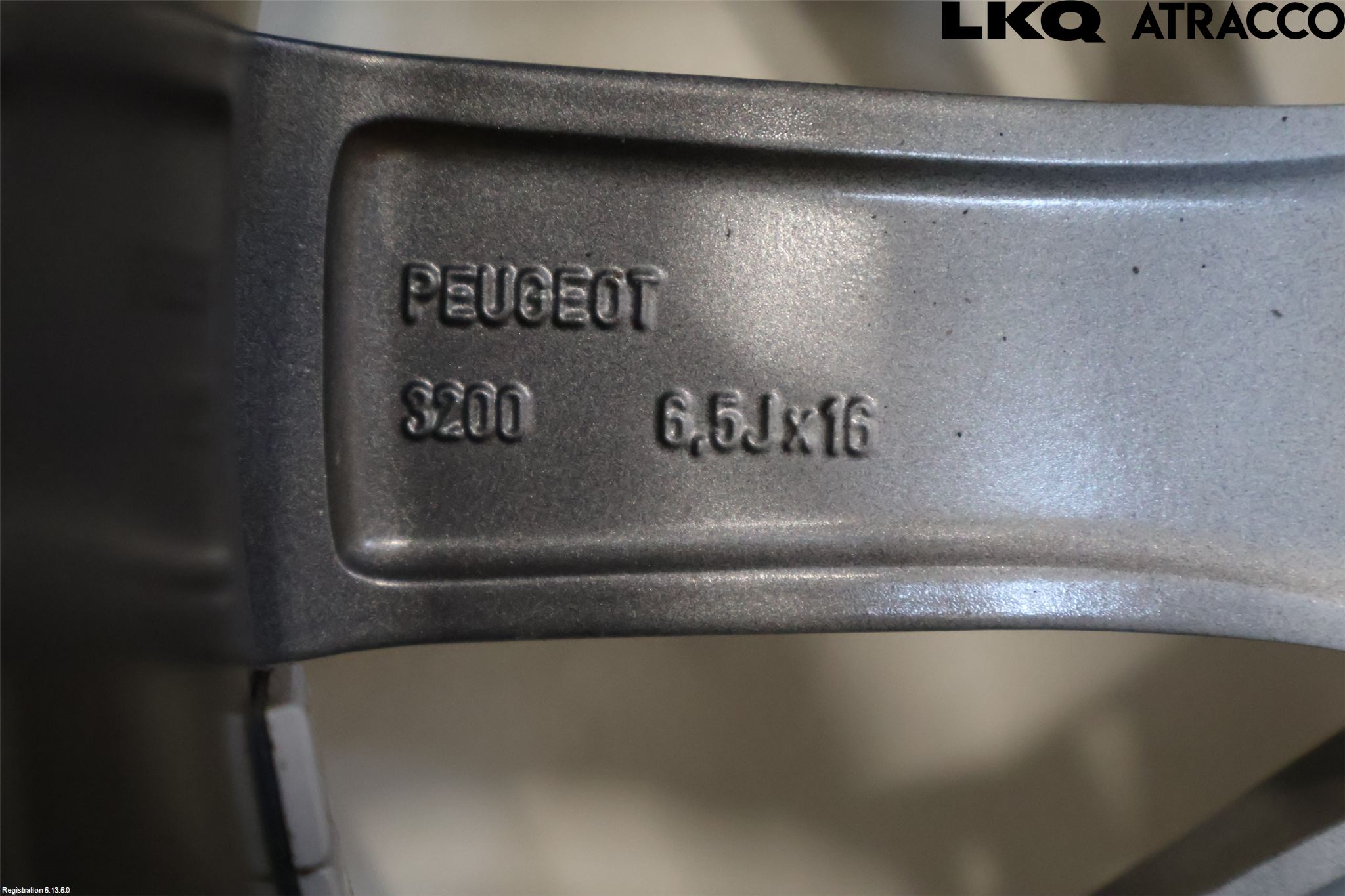 Peugeot 2008 13-20 Dekk Vinter På Alu Felg 4Stk