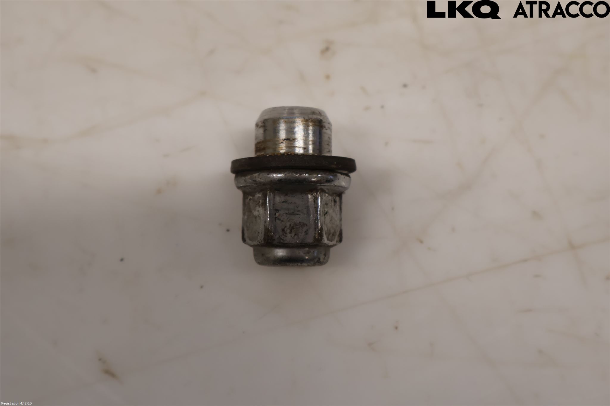 Toyota RAV4 13-18 Hjulmutter - Bolt - Sett