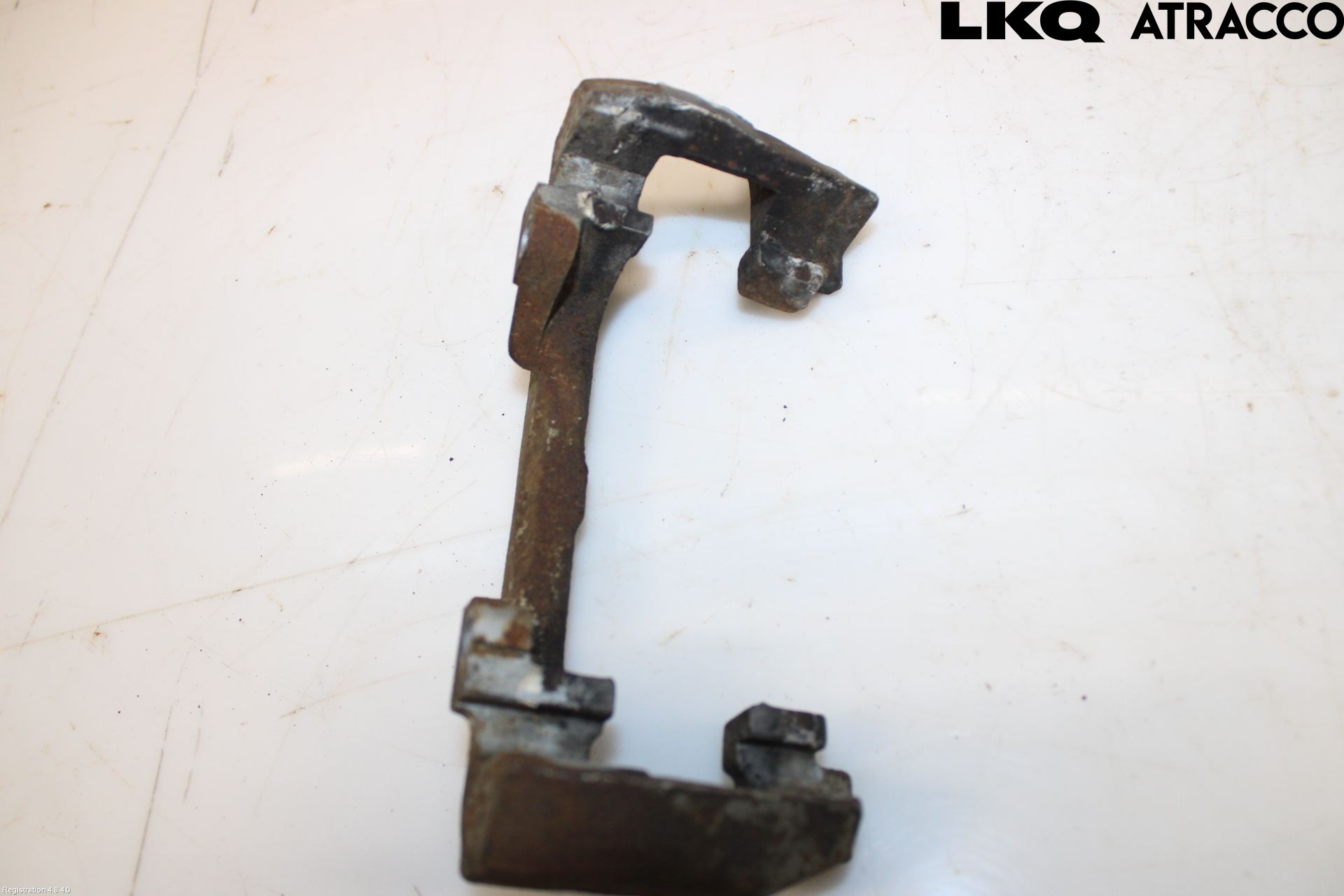 Peugeot 508 11-18 Bremsecaliper Feste Holder