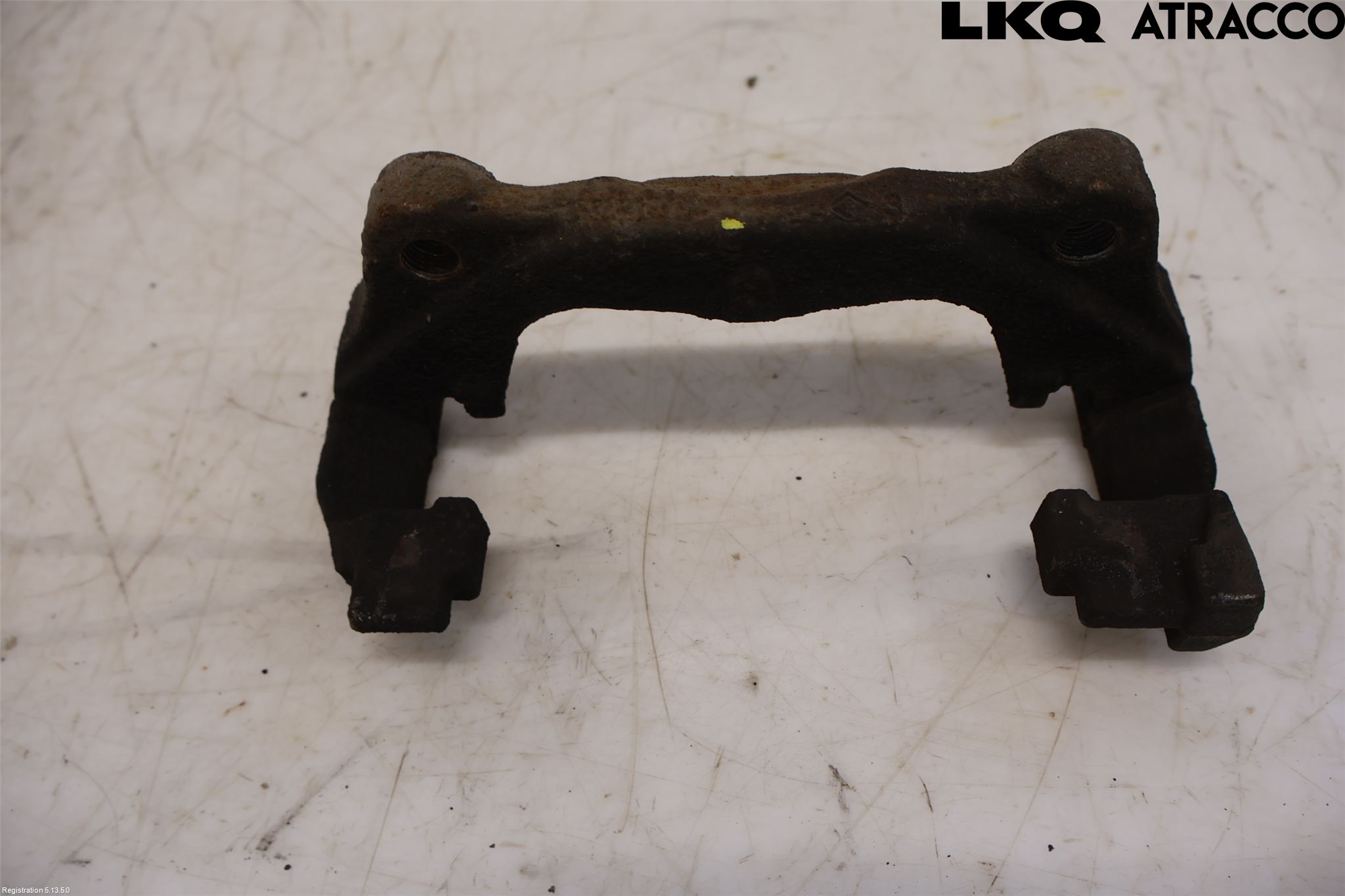 Nissan QASHQAI 21- Bremsecaliper Feste Holder