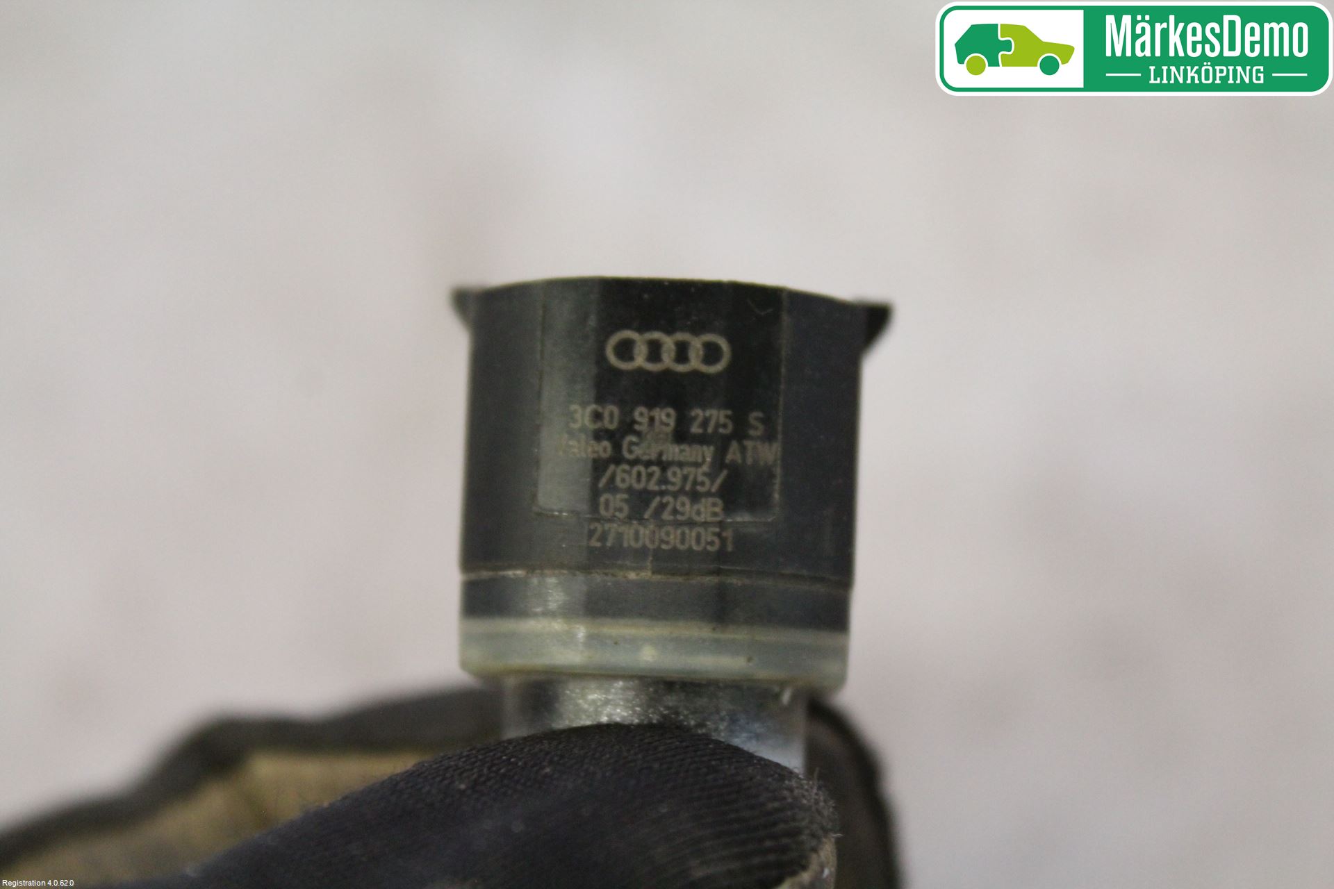 Volkswagen VW PASSAT 05-11 Sensor Ryggesensor