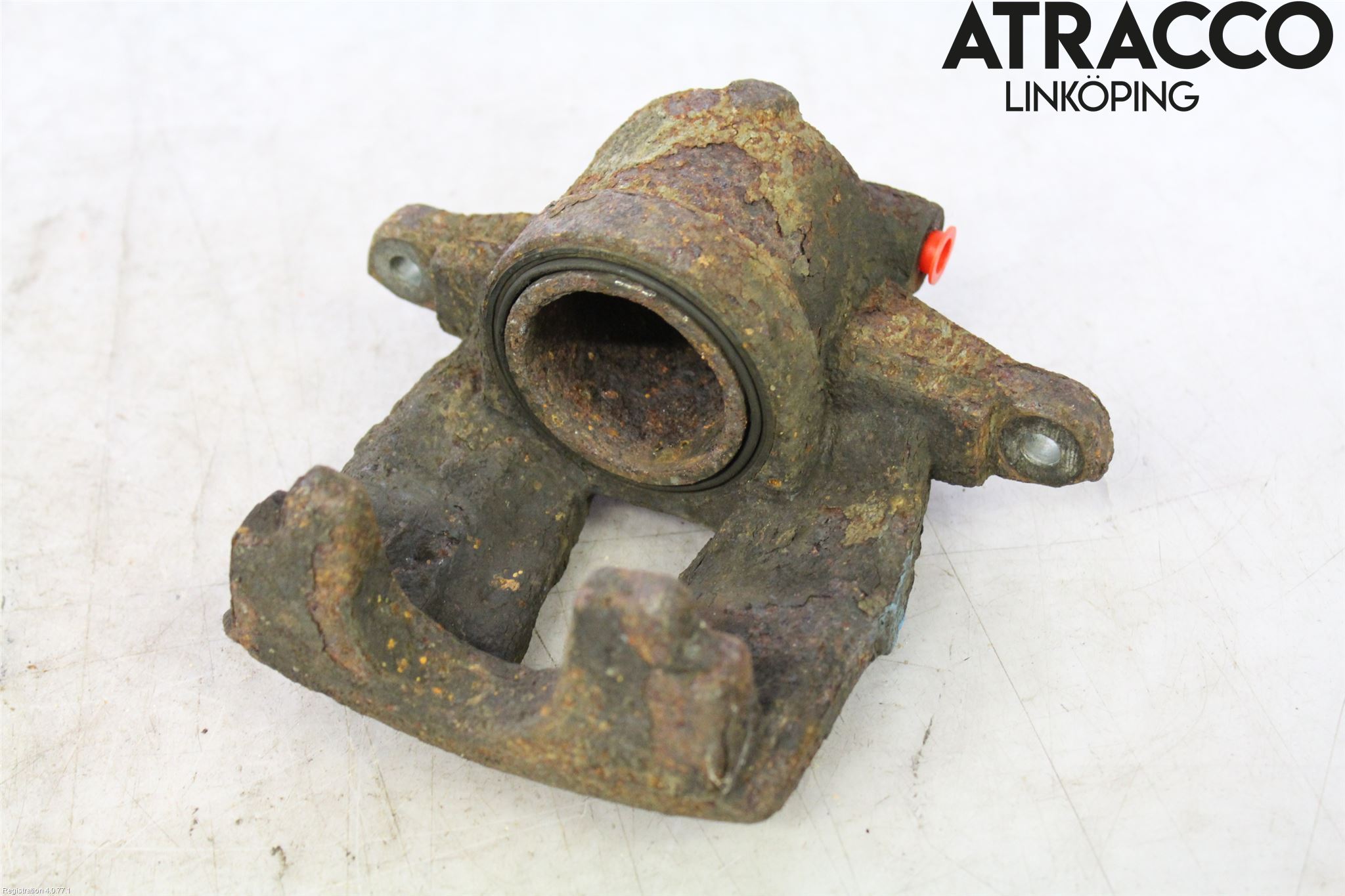 Fiat FIORINO Bremsecaliper Foran Høyre
