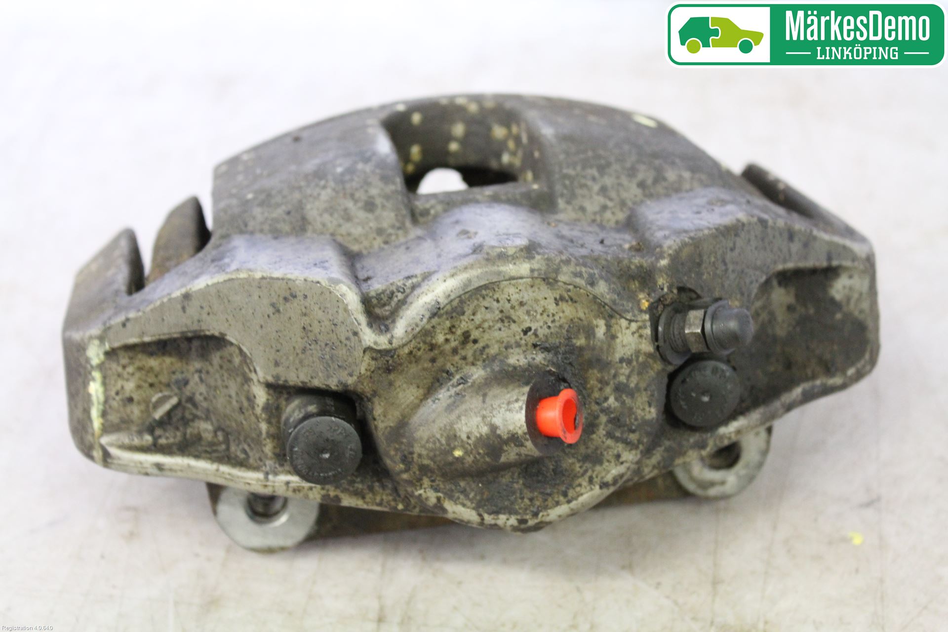 BMW 5 E60/61 Sed/Tou 02-10 Bremsecaliper Foran Venstre