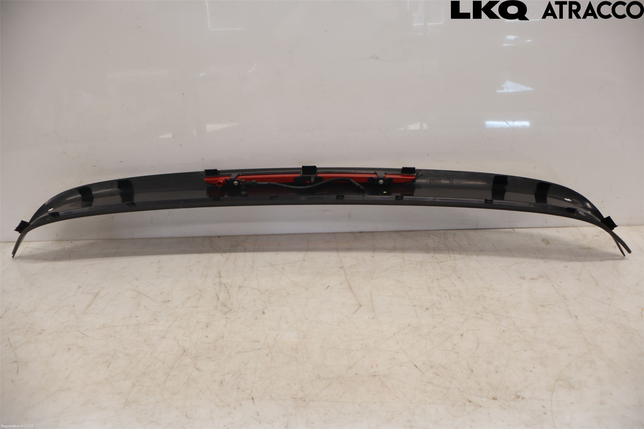 Volkswagen VW T-CROSS 19- Spoiler Bakluke