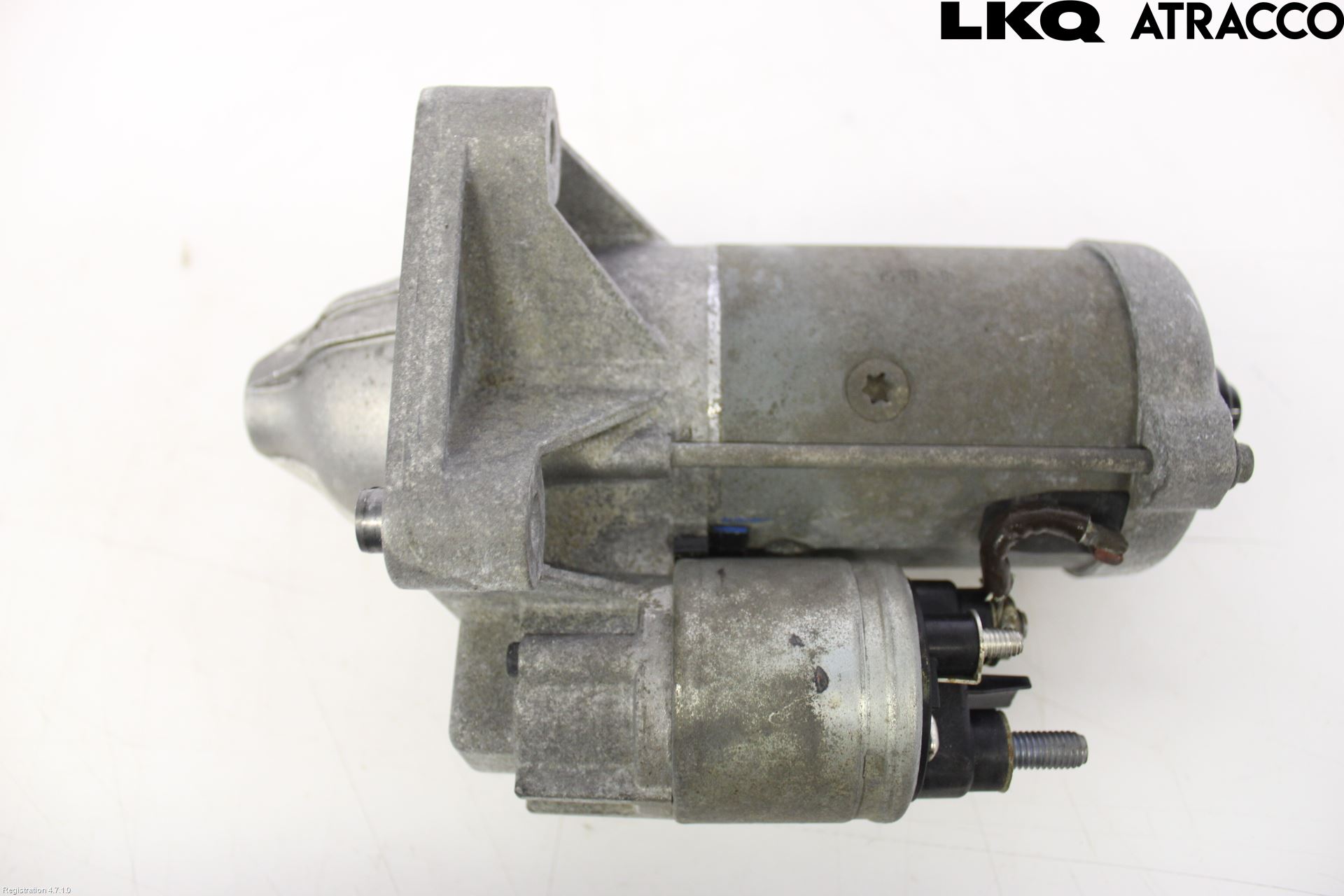 Ford MONDEO 07-15 Startmotor Diesel