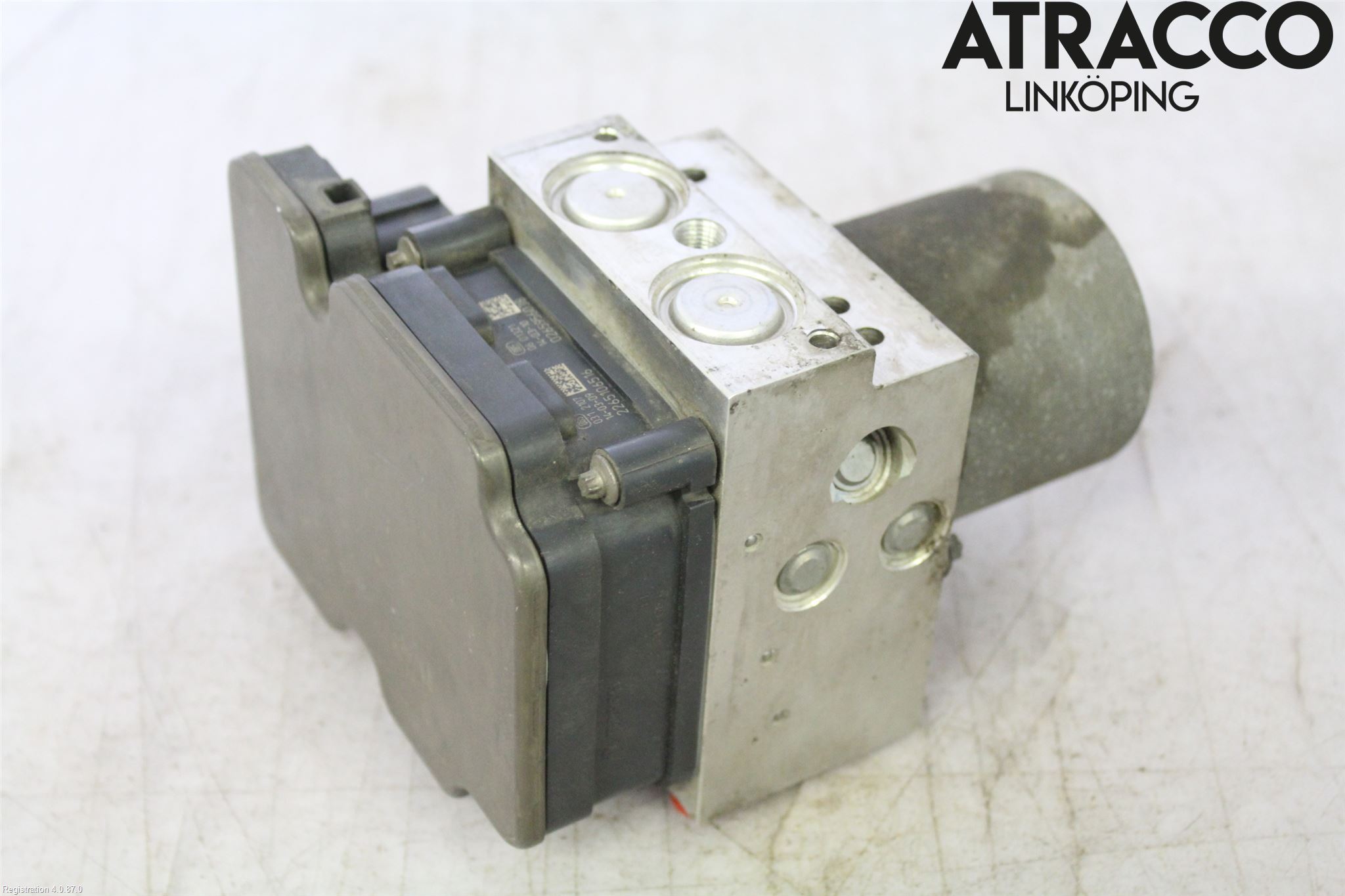 Landrover RANGE ROVER (L405) 13-21 Abs Hydraulikkaggregat