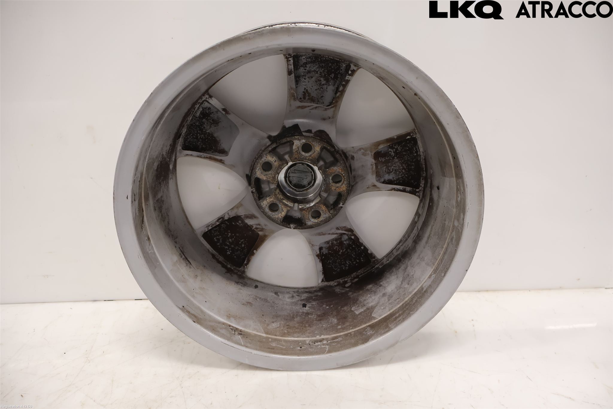 Opel ASTRA J 10-15 Felg Aluminium