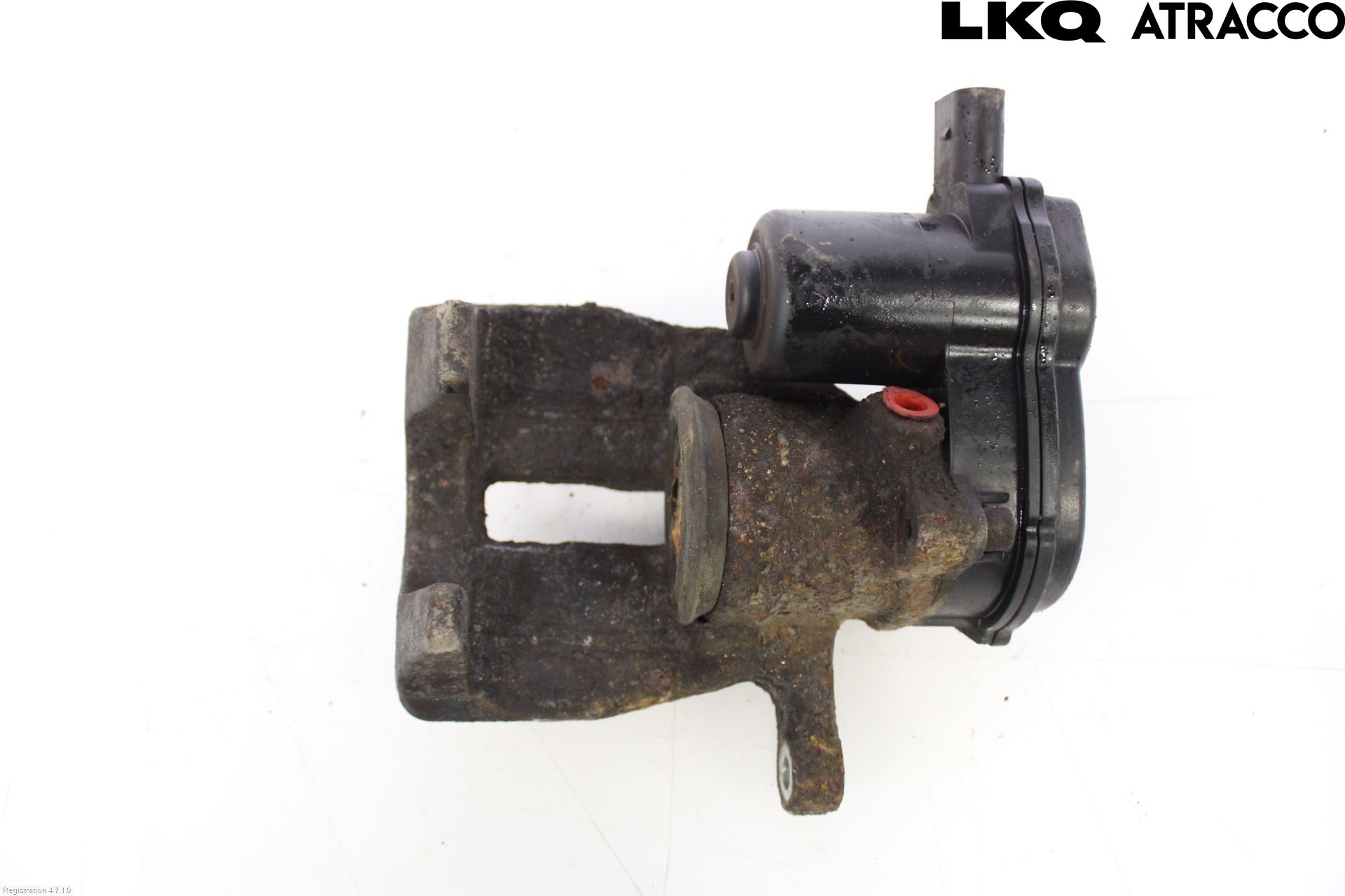 Audi A5 07-16 Bremsecaliper Bak Venstre