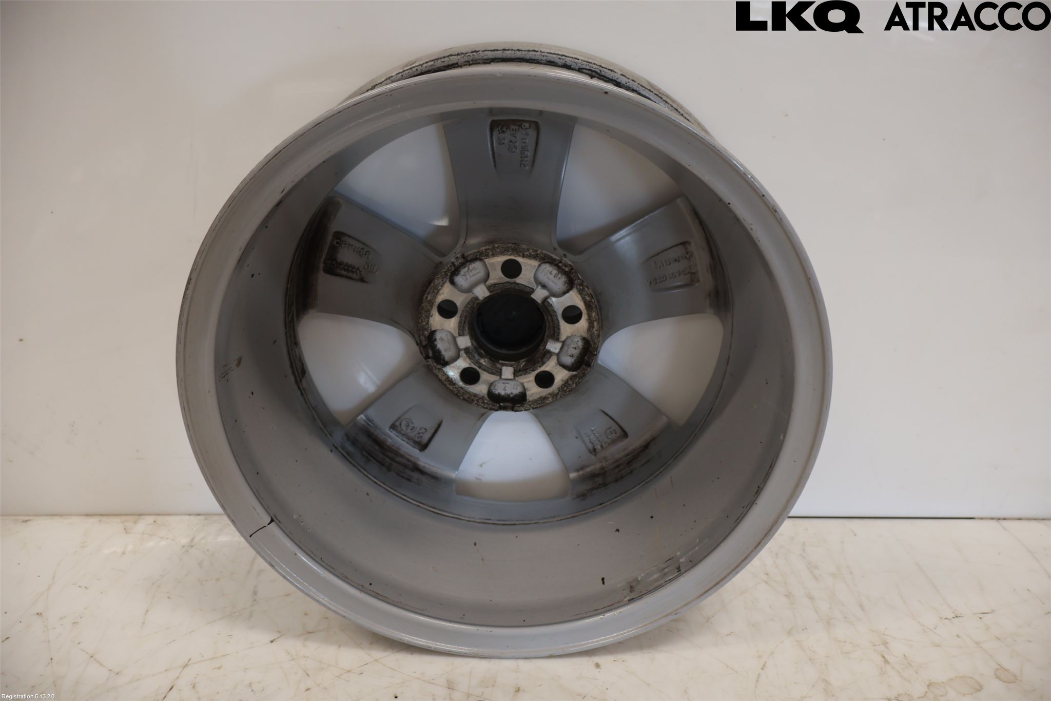 Skoda FABIA 15-21 Felg Aluminium