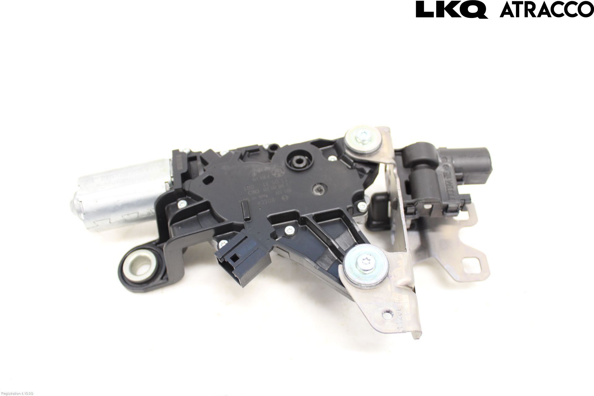 BMW 5 F10/F11/F18 09-17 Viskermotor Bakluke