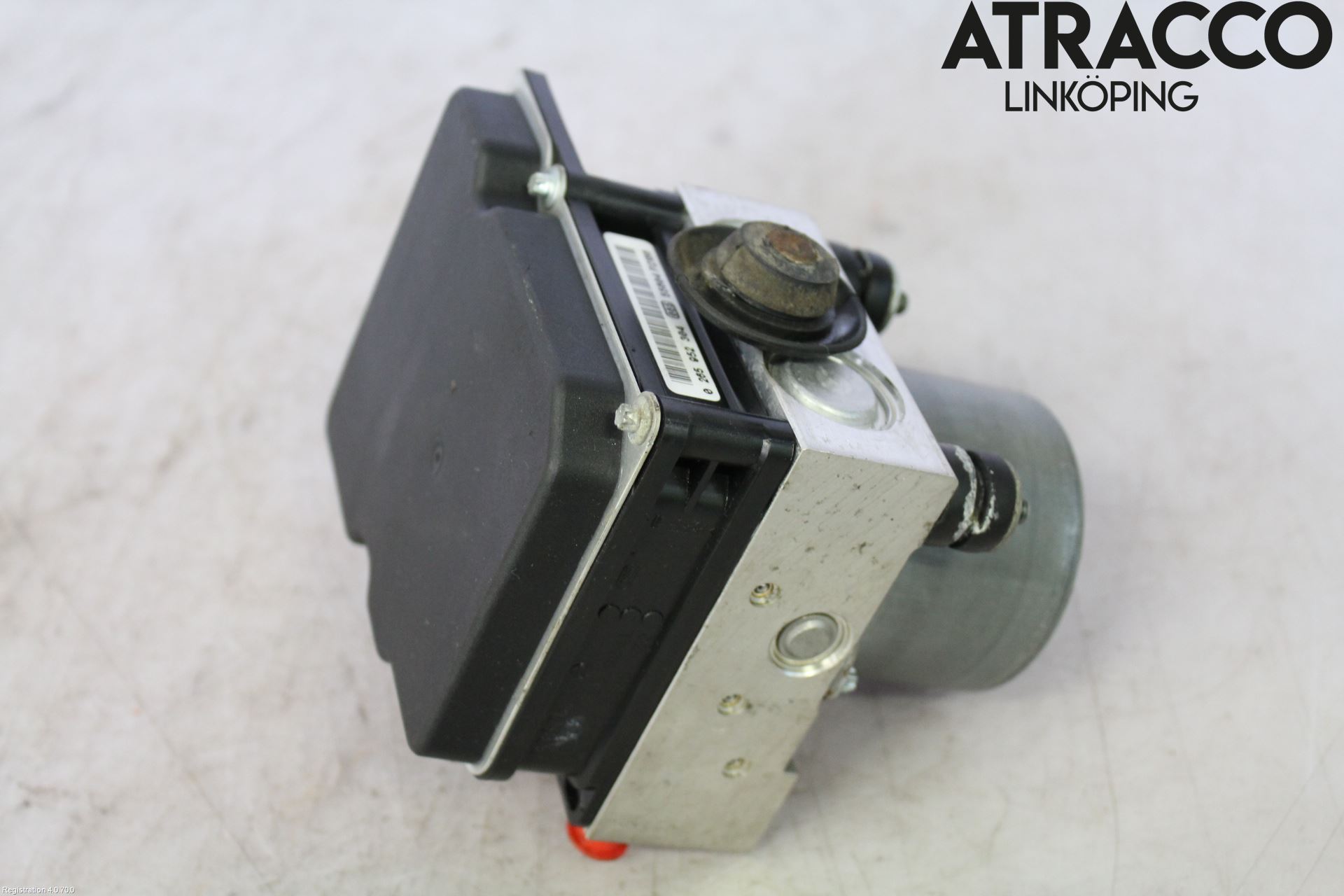 Fiat 500 07- Abs Hydraulikkaggregat