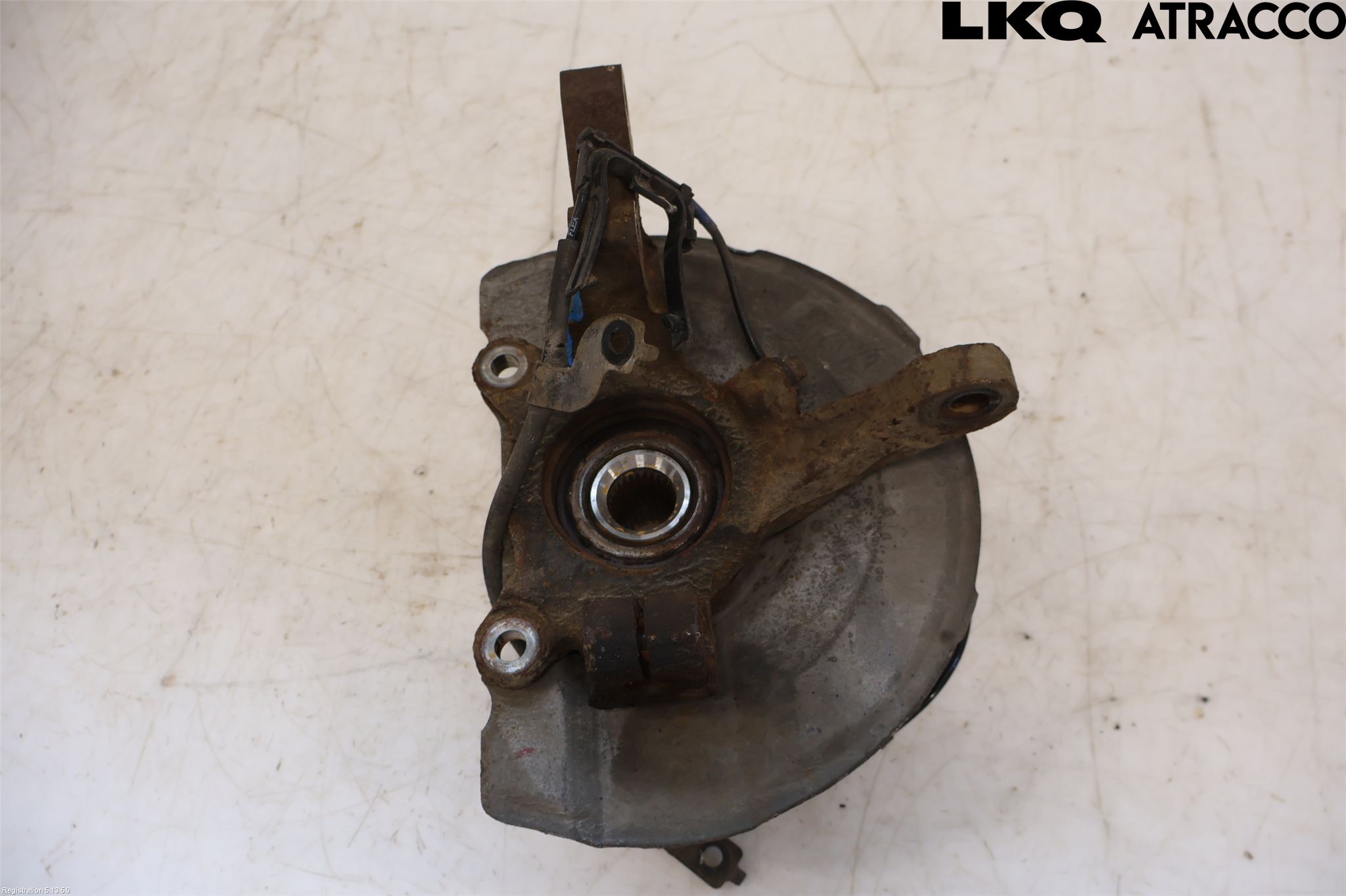 Mitsubishi ASX 10-22 Spindel Hf