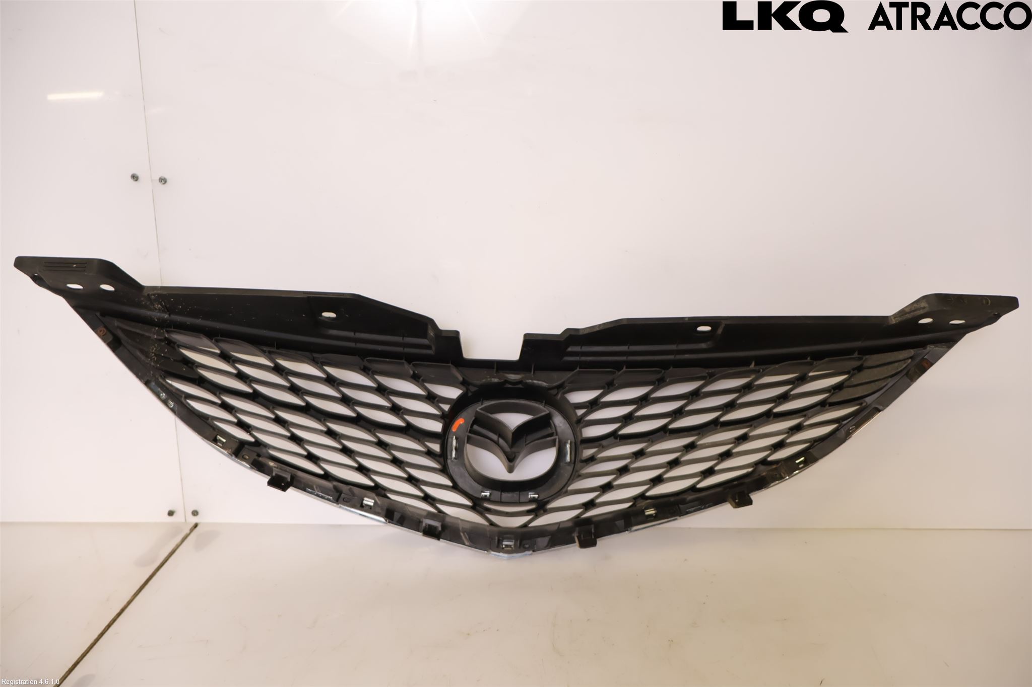 Mazda 6 08-13 Grill Komplett