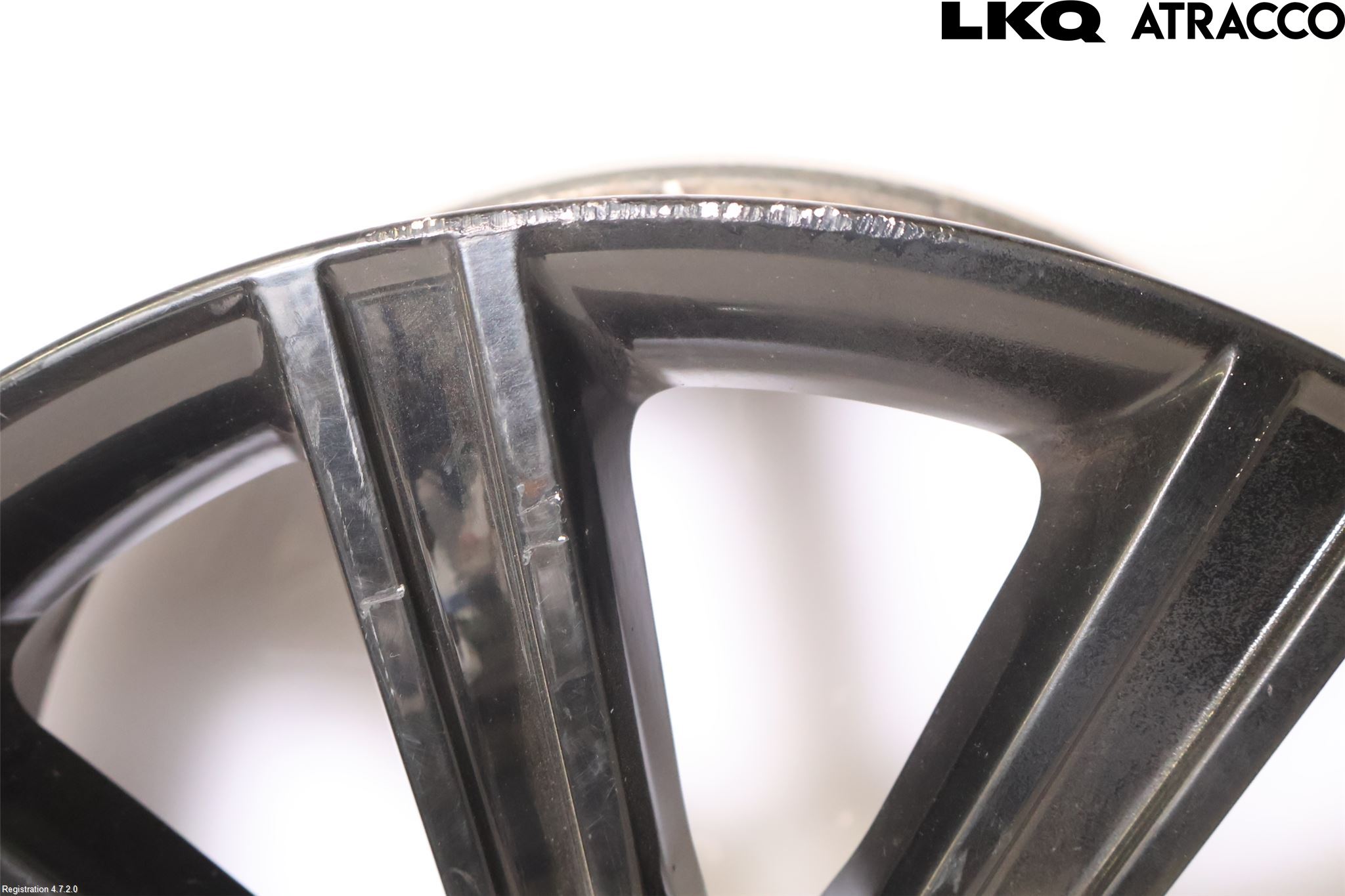 Landrover LAND ROVER RANGE ROVER EVOQUE (L538) 11-18 Felg Aluminium