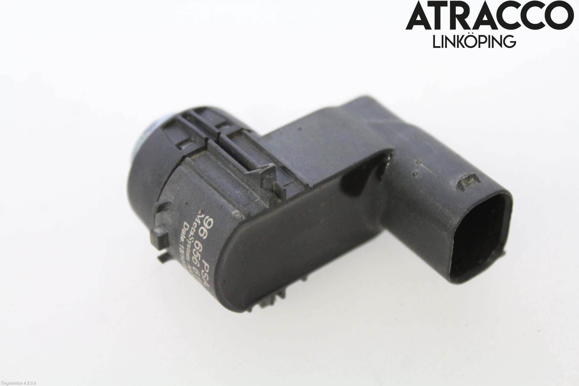 Peugeot 5008 10-16 Sensor Ryggesensor