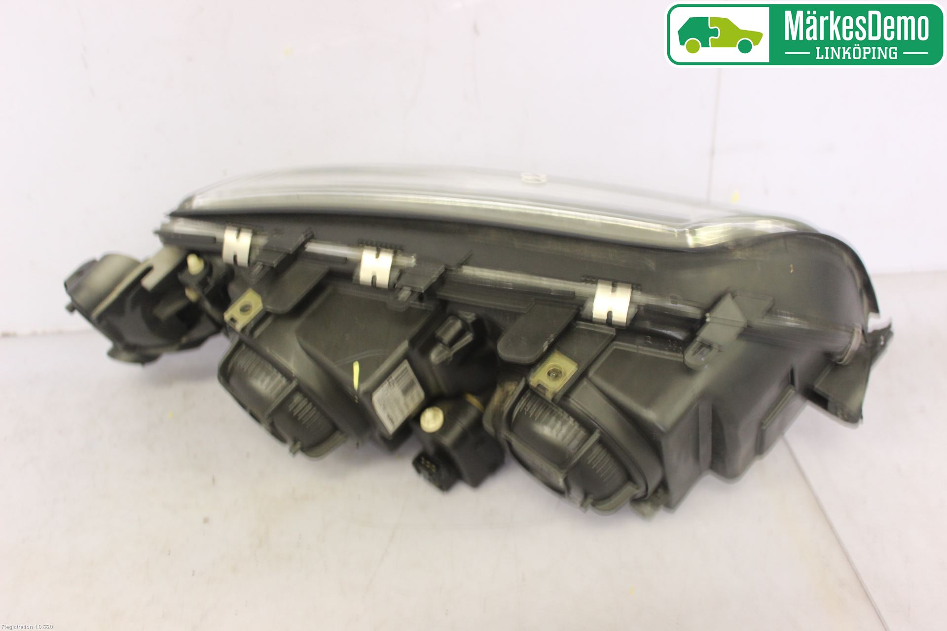 Volvo S80 99-03 Frontlykt Venstre