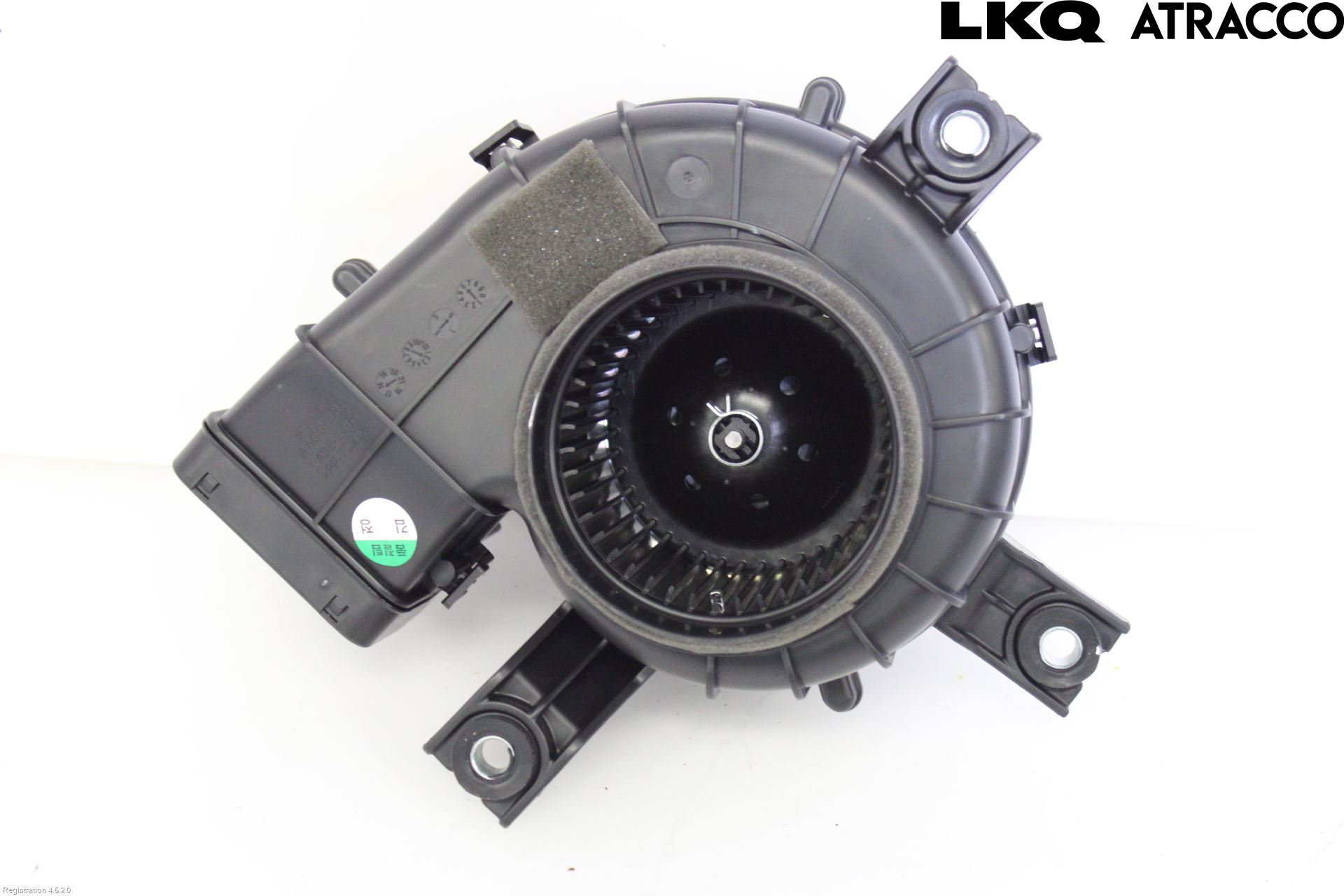 Kia OPTIMA 16-20 Kjølevifte Elektrisk