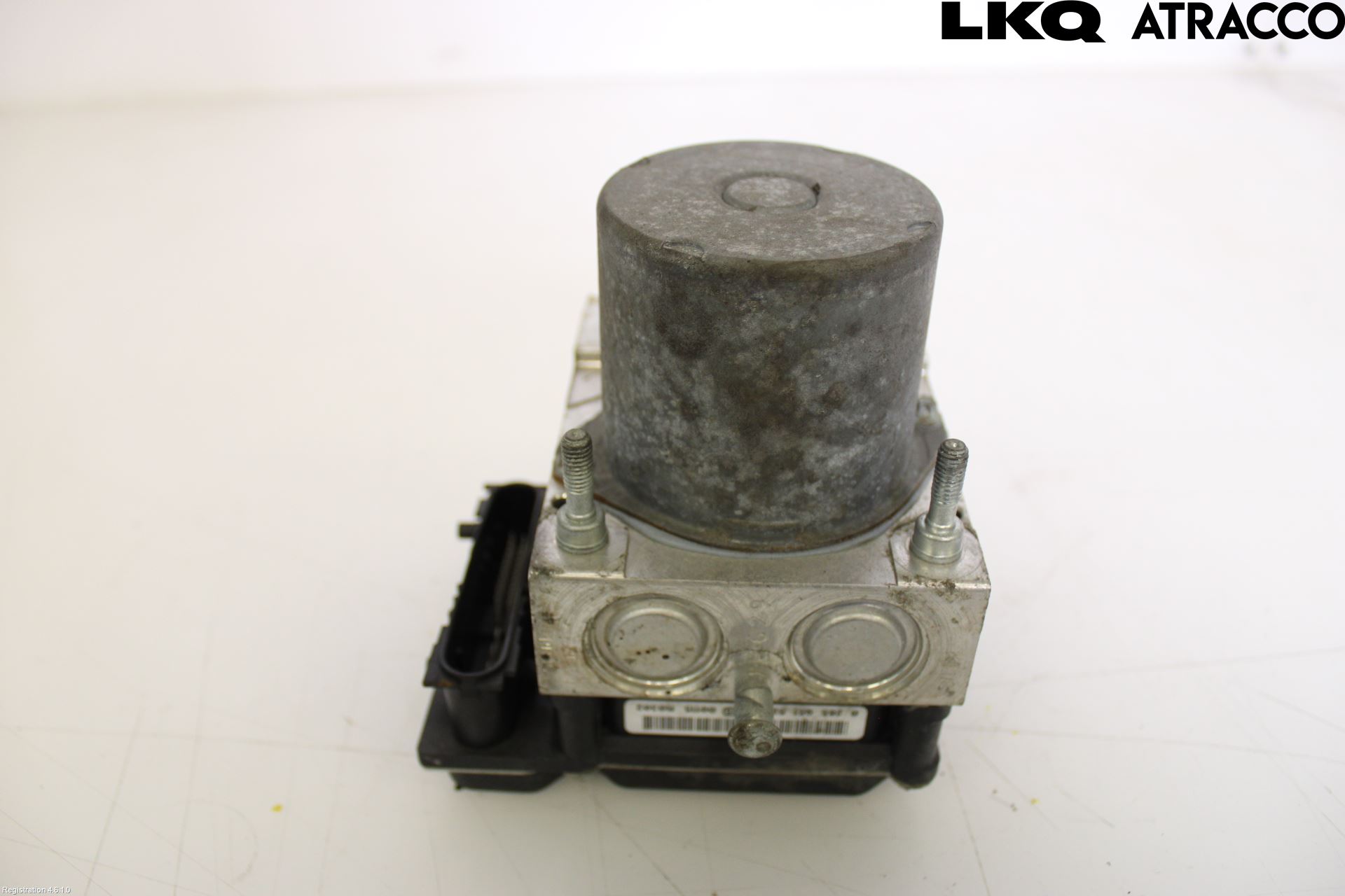 Nissan QASHQAI 10-14 Abs Hydraulikkaggregat