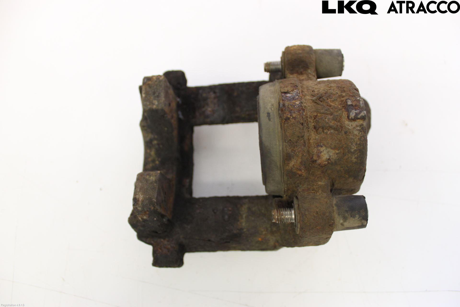 Peugeot 508 11-18 Bremsecaliper Foran Venstre