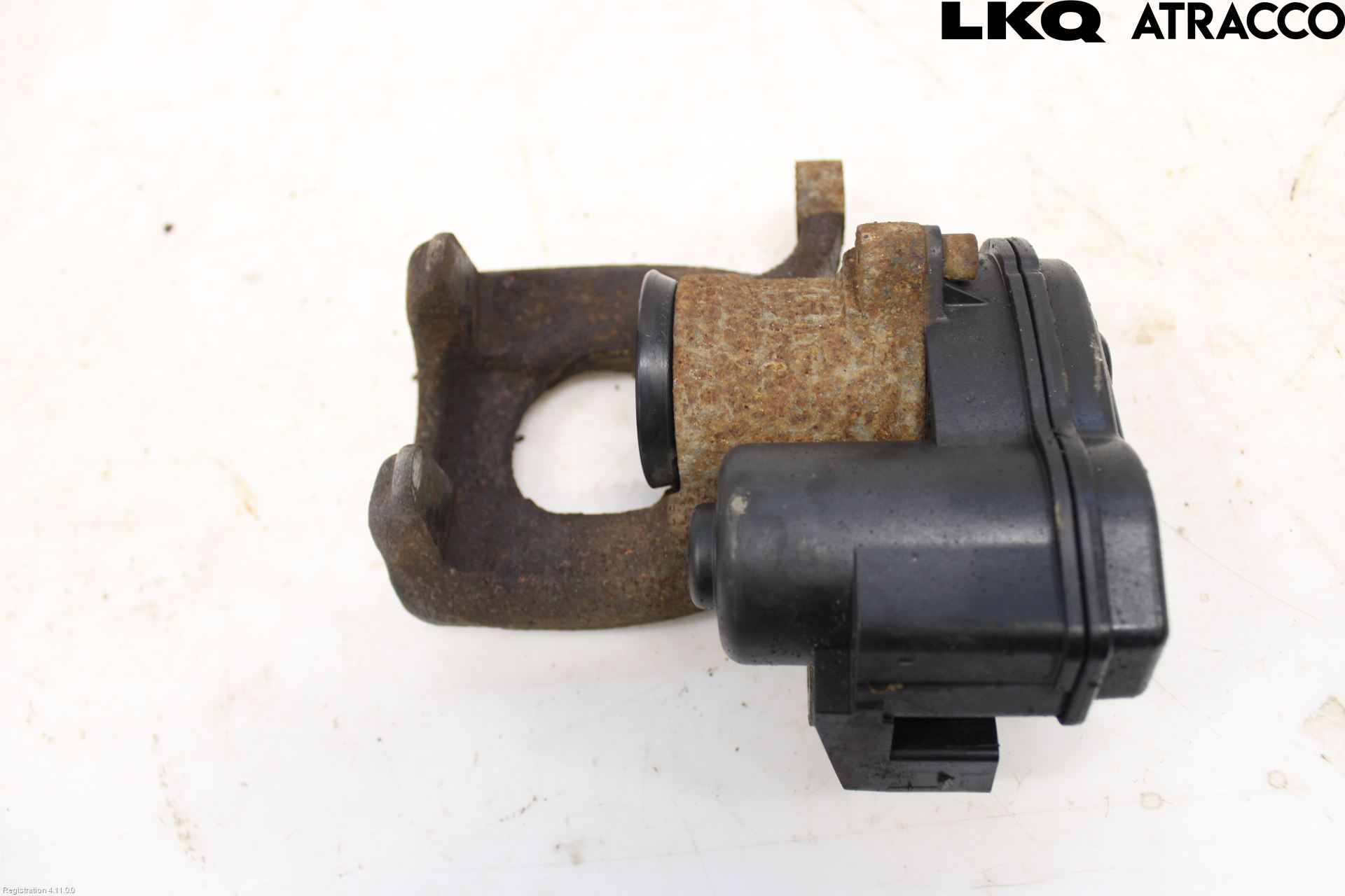 Nissan QASHQAI 17-21 Bremsecaliper Bak Venstre