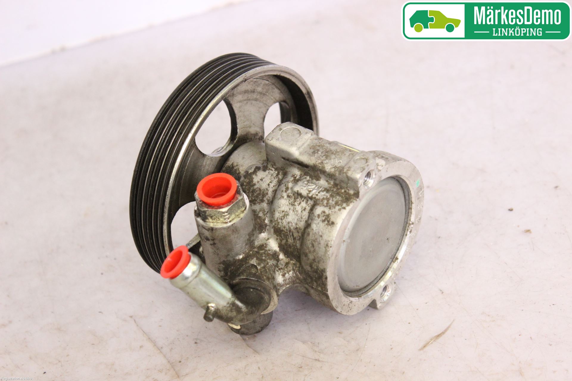 Citroen NEMO Servo Pumpe