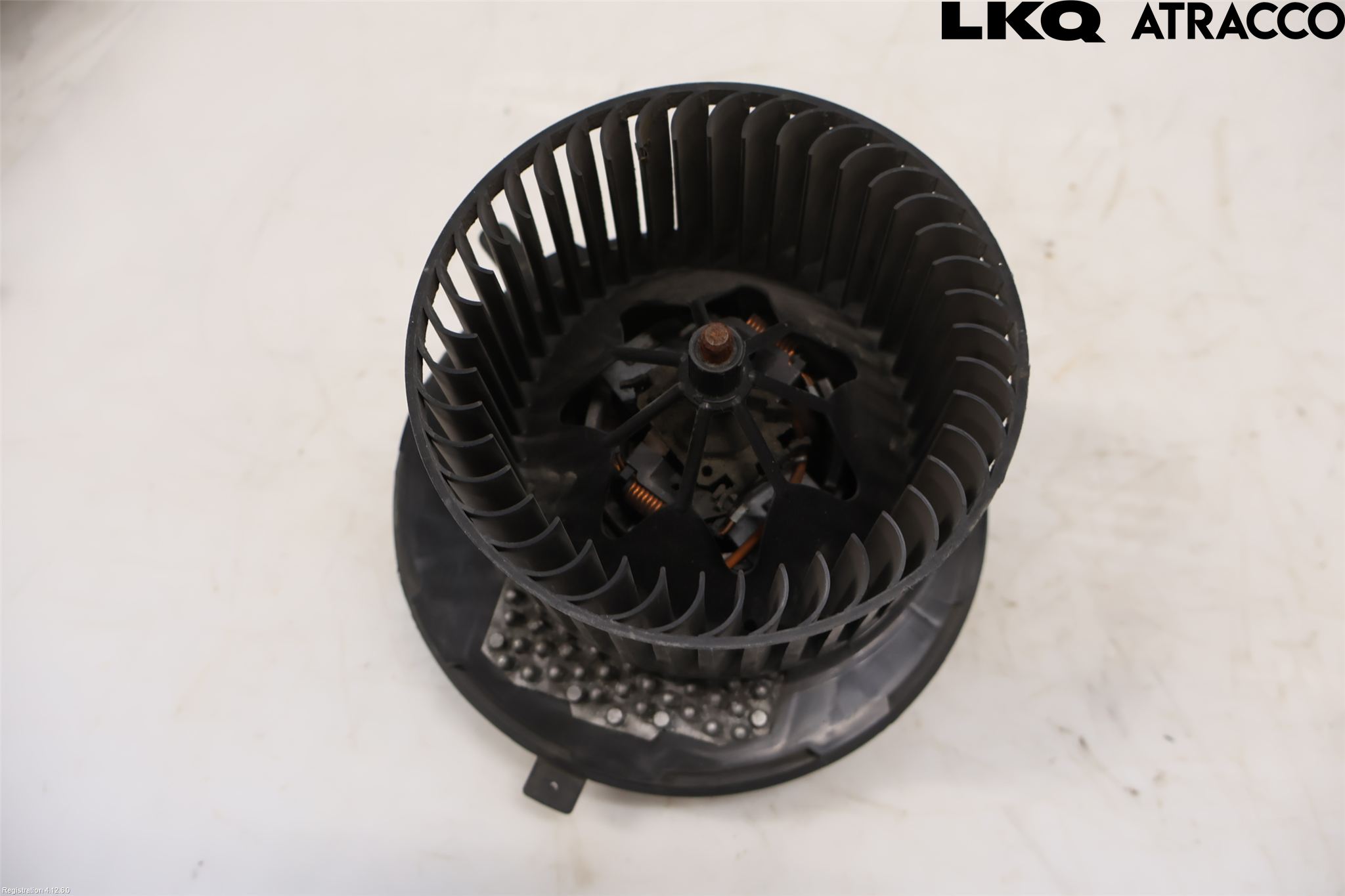Volkswagen VW TIGUAN 07-16 Varmeapparat Viftemotor