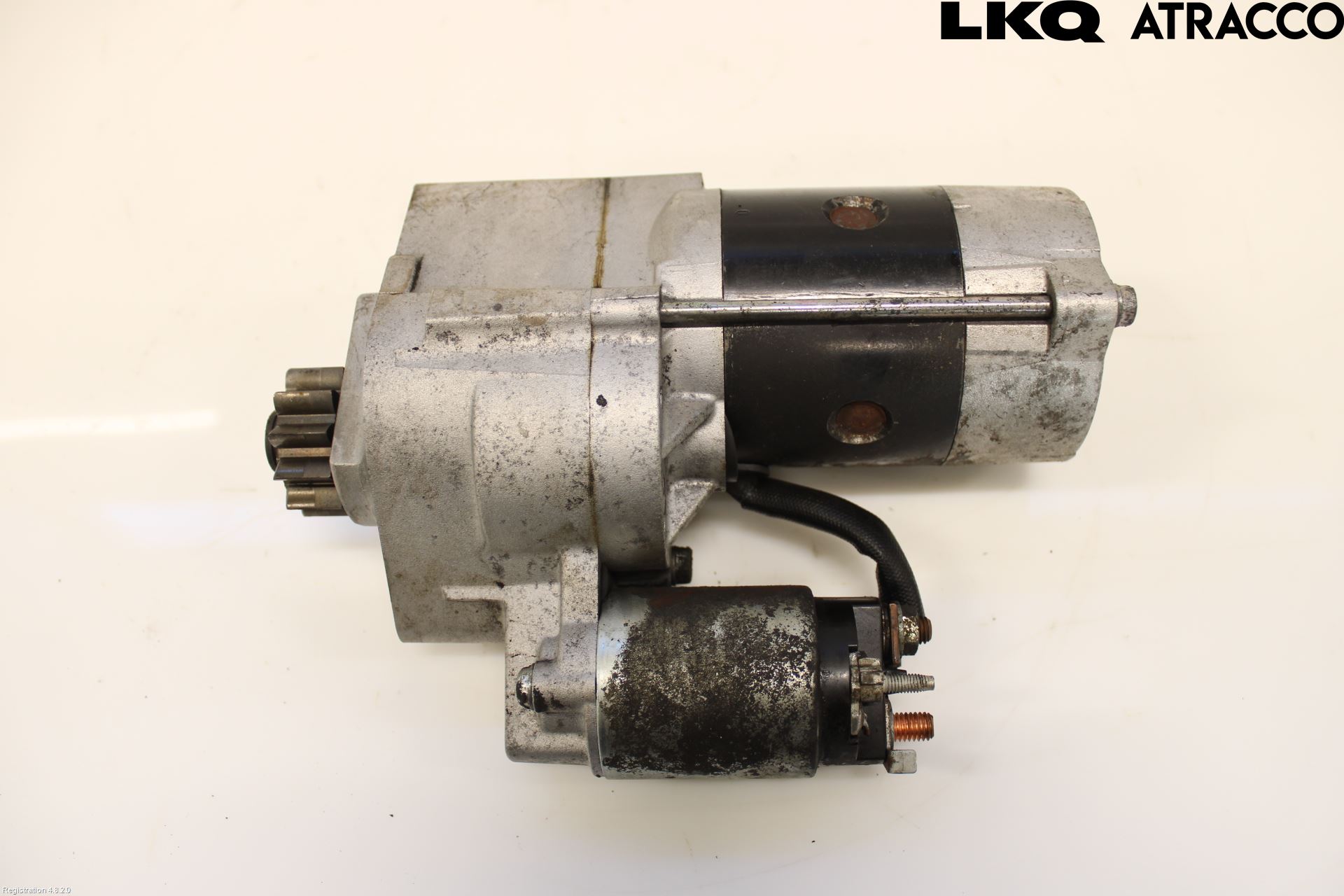 Nissan NAVARA 05-16 Startmotor Diesel