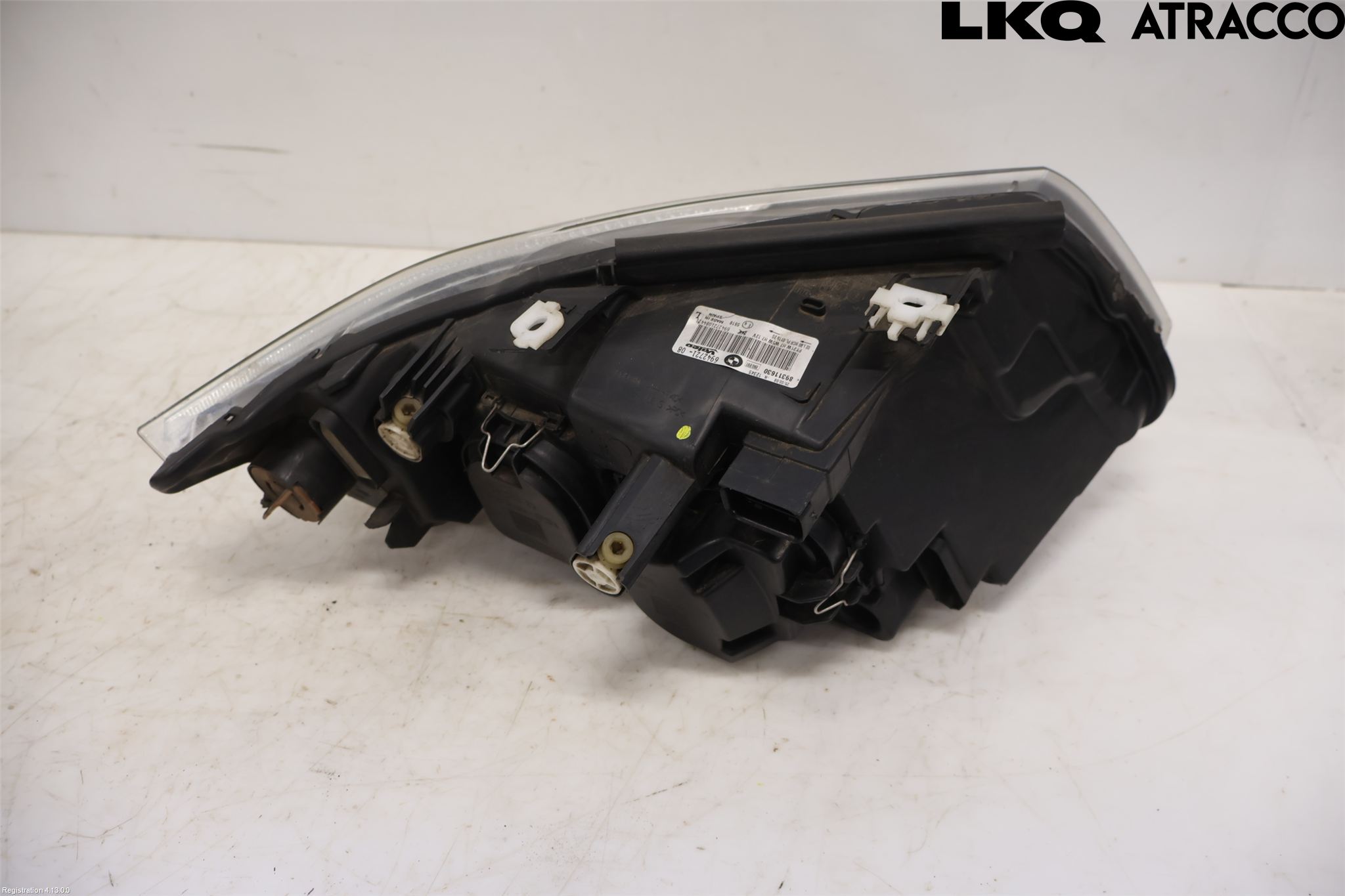BMW 3 E90/91 SED/TOU 05-12 Frontlykt Venstre