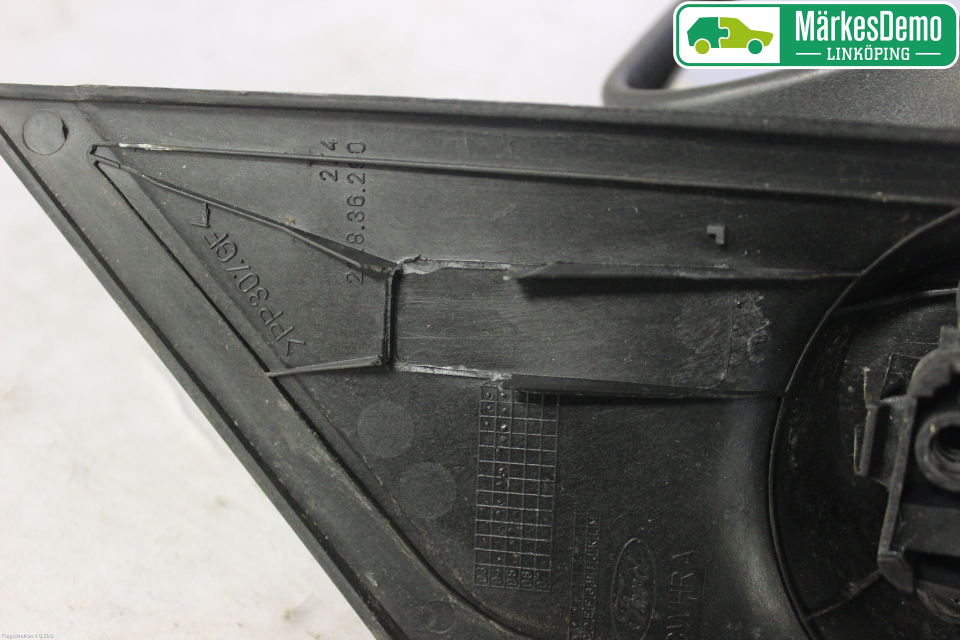 Ford FOCUS     04-07 Speil H M-El Justering