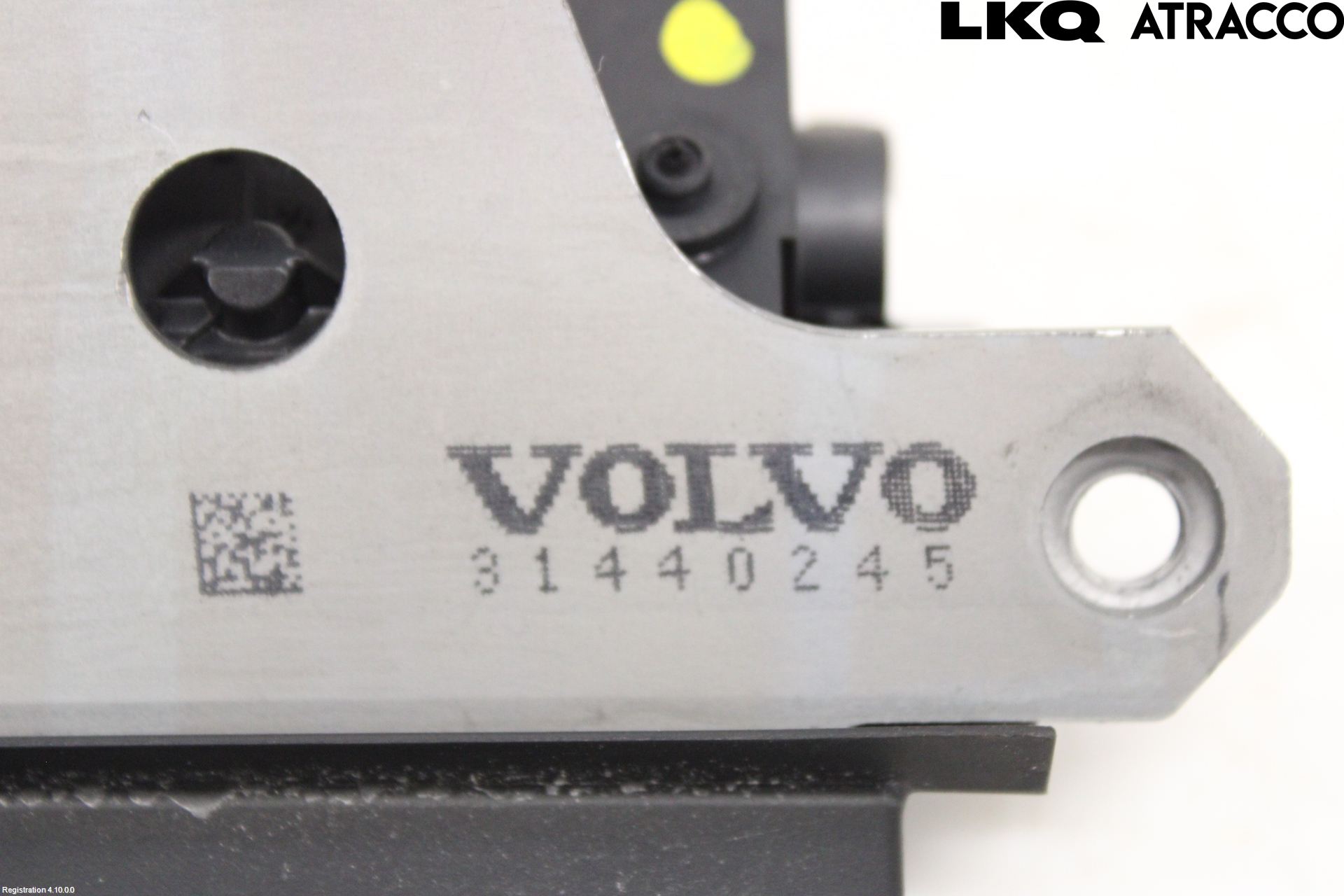 Volvo V40 12-19 Bakluke-Lokk Låsekasse