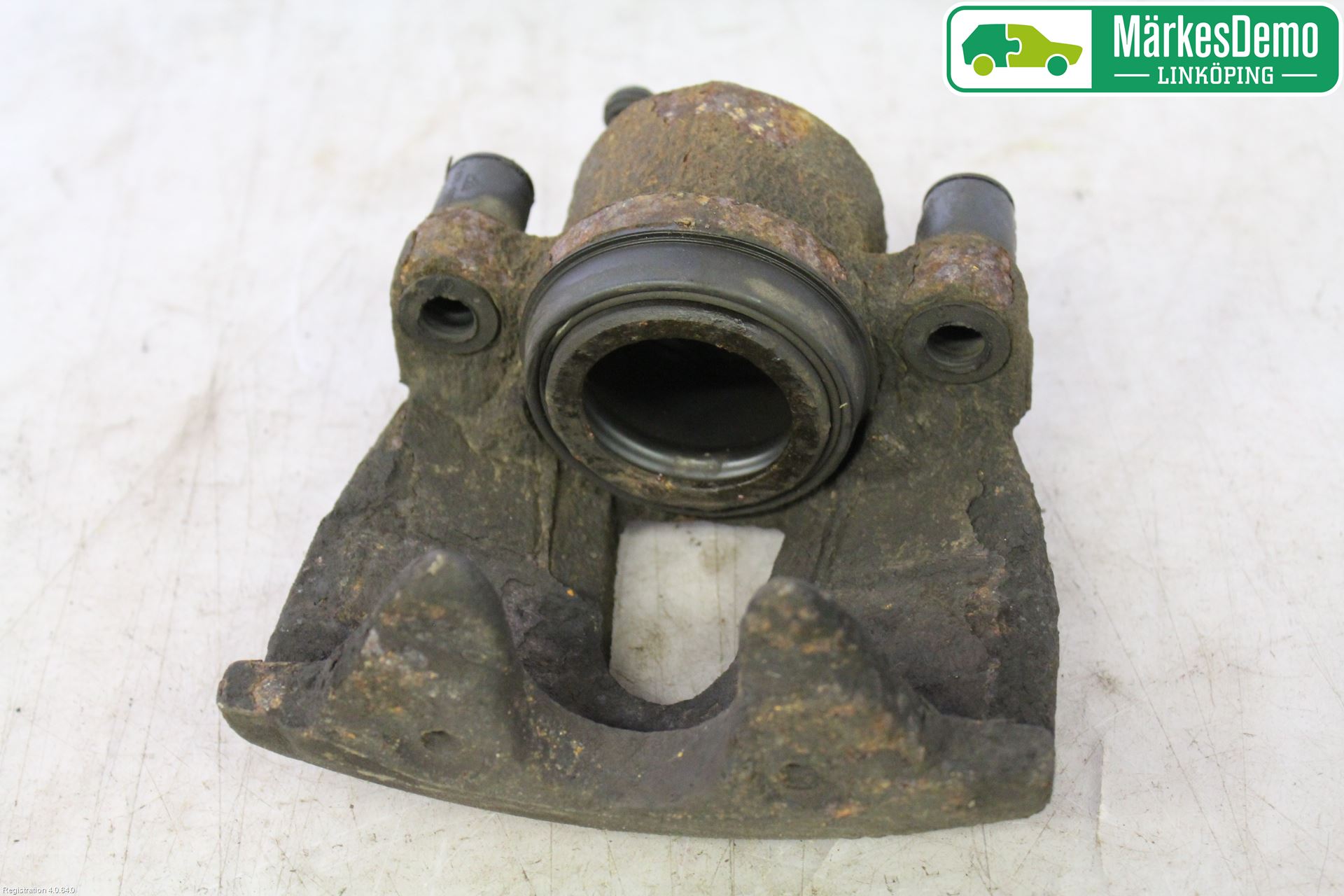 Volvo V50 04-07 Bremsecaliper Foran Venstre