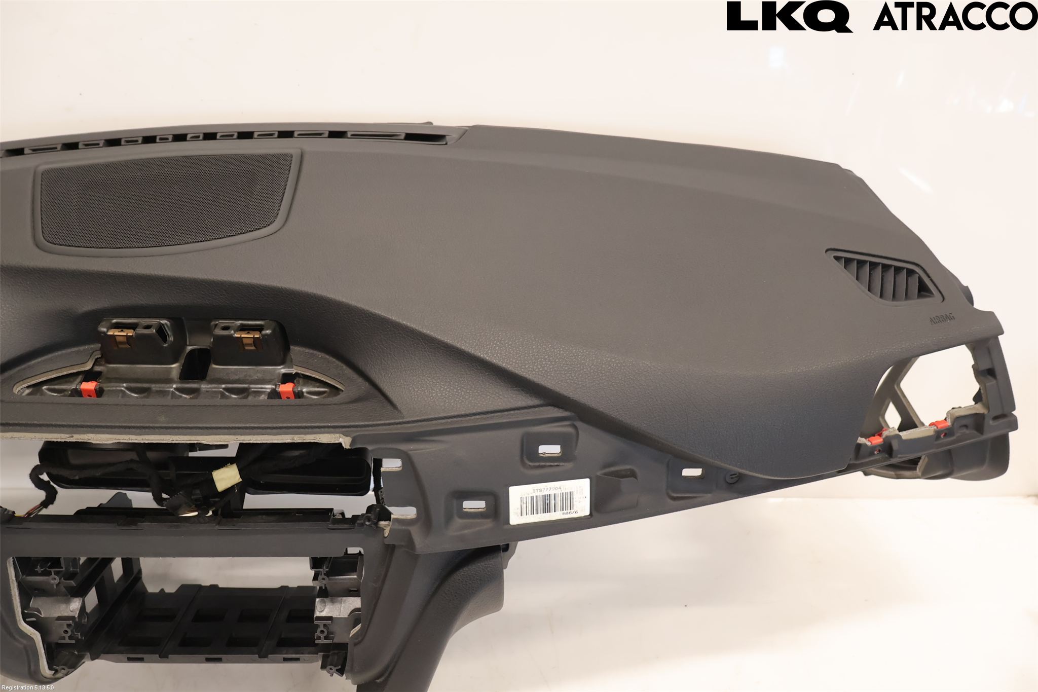 BMW 3 F30/F31/F80 12-19 Dashbord
