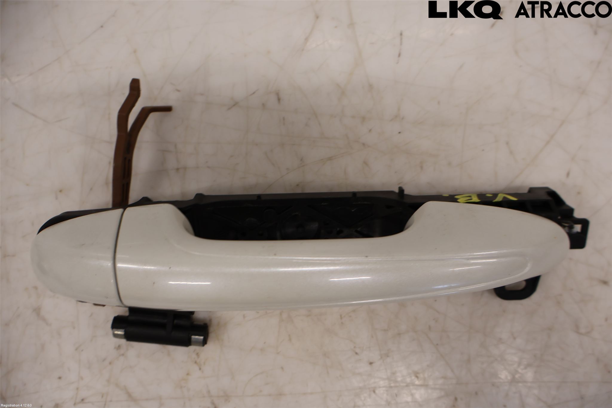 Toyota RAV4 13-18 Dørhandtak Ytre Venstre