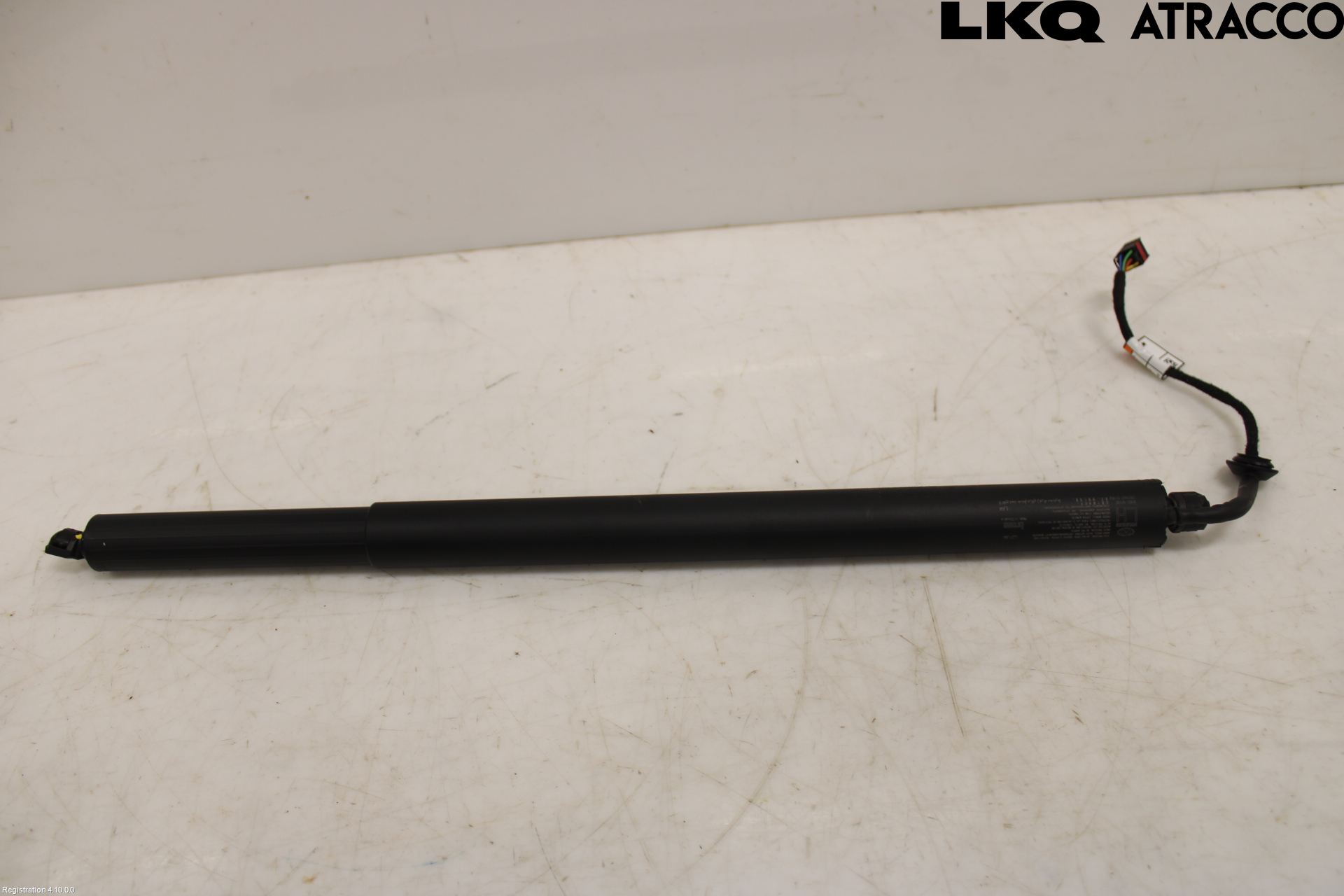 Hyundai TUCSON 05- Baklukeåpner Automatisk