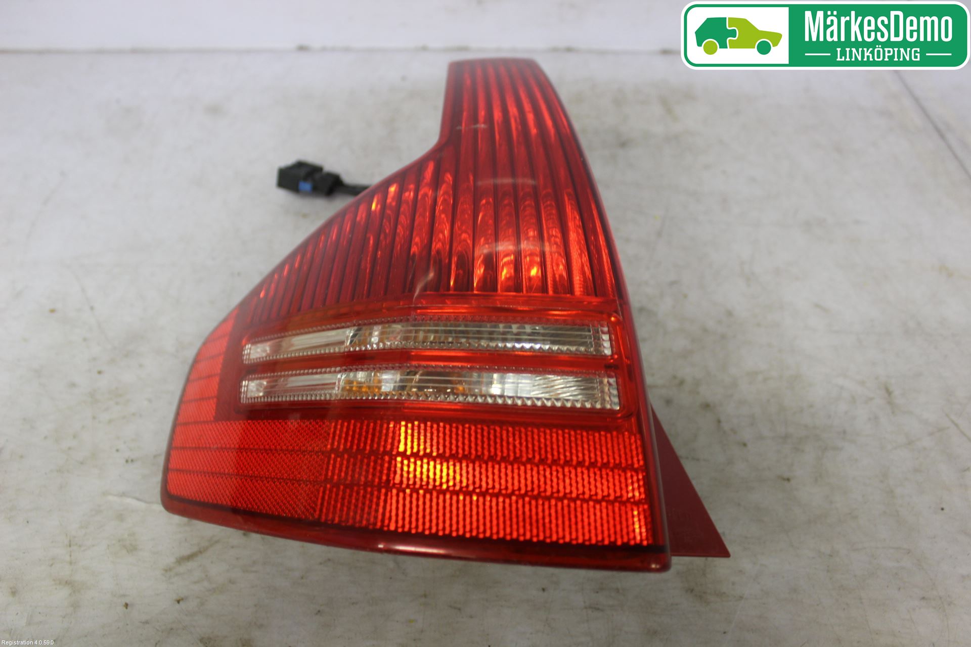 Citroen C4 I   05-10 Baklykt Venstre