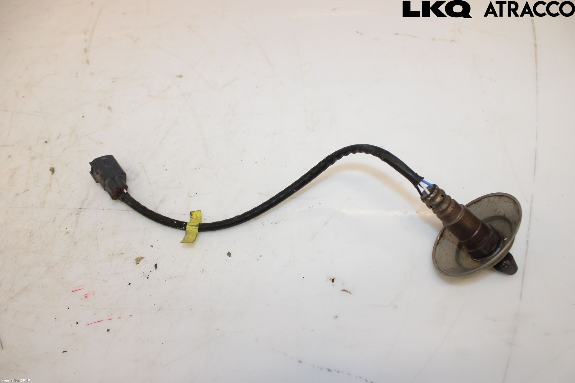 Toyota YARIS XP130 12-14 Inns Lambdasonde