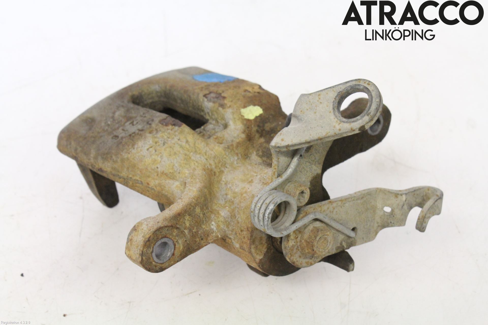 Skoda OCTAVIA (5E) 13-20 Bremsecaliper Bak Høyre