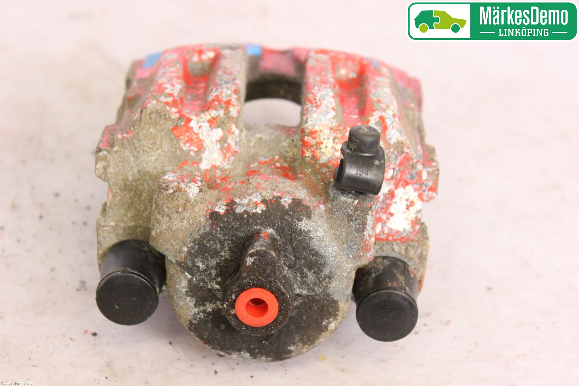 BMW 3 E90/91 SED/TOU 05-12 Bremsecaliper Bak Høyre