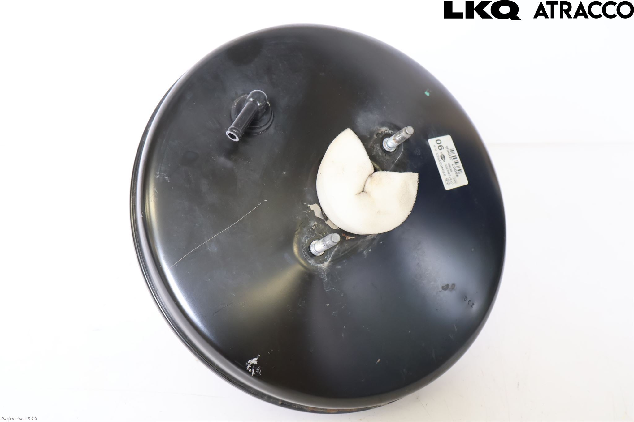 Nissan QASHQAI+2  10-14 Bremseservo