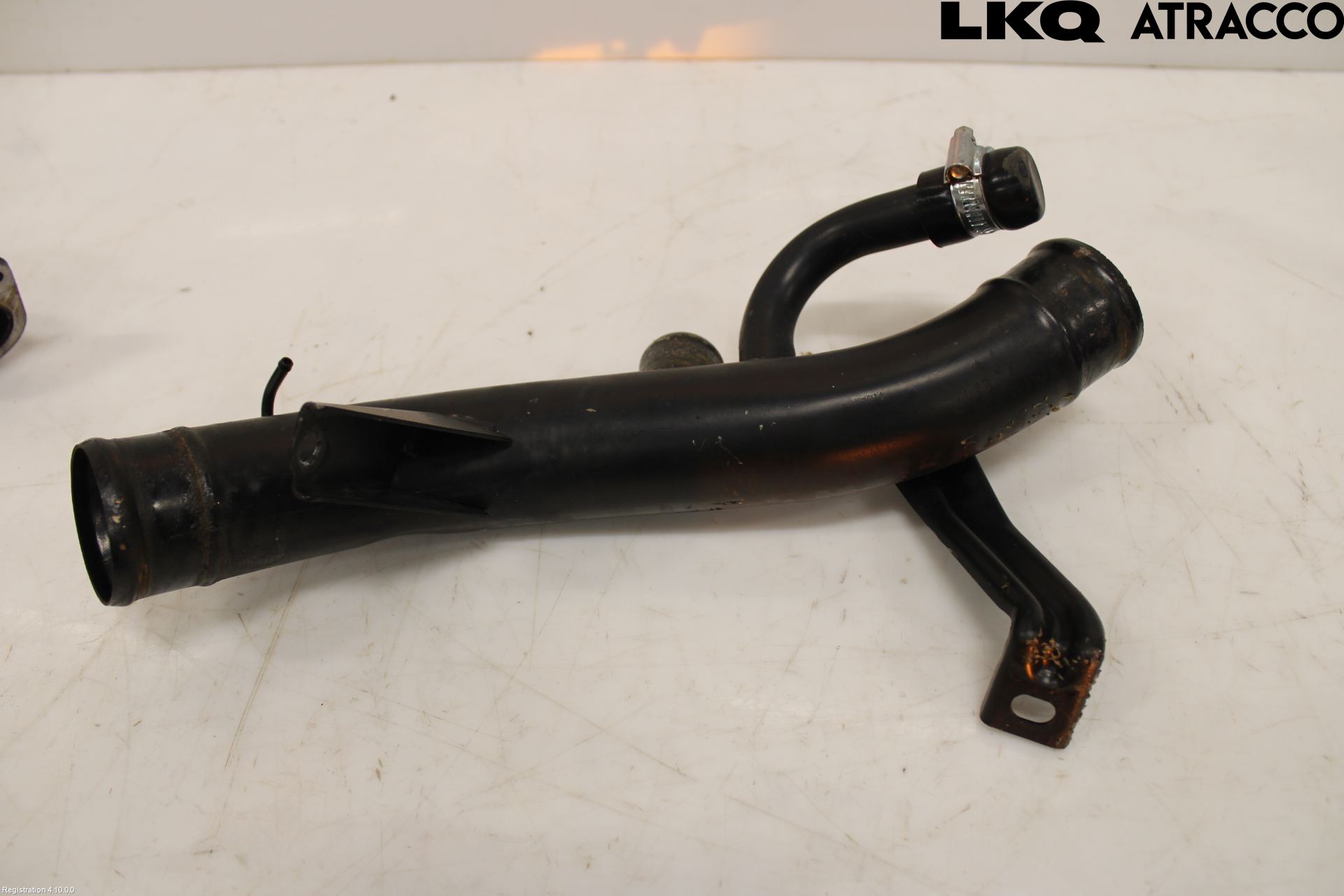 Mitsubishi LANCER  93-96 Intercooler Rør-Slange