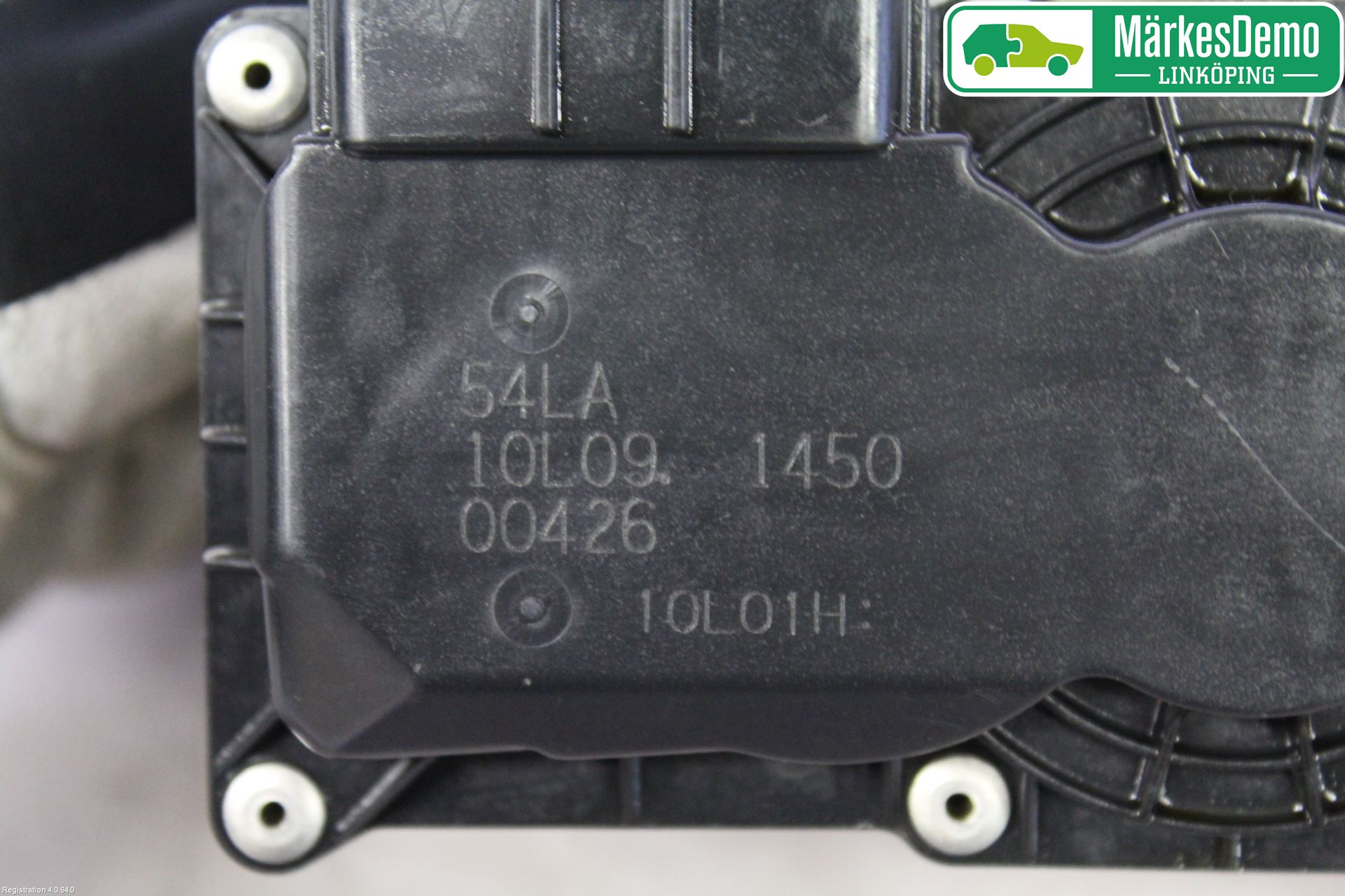 Suzuki SX4 10-13 Inns Spjeldhus