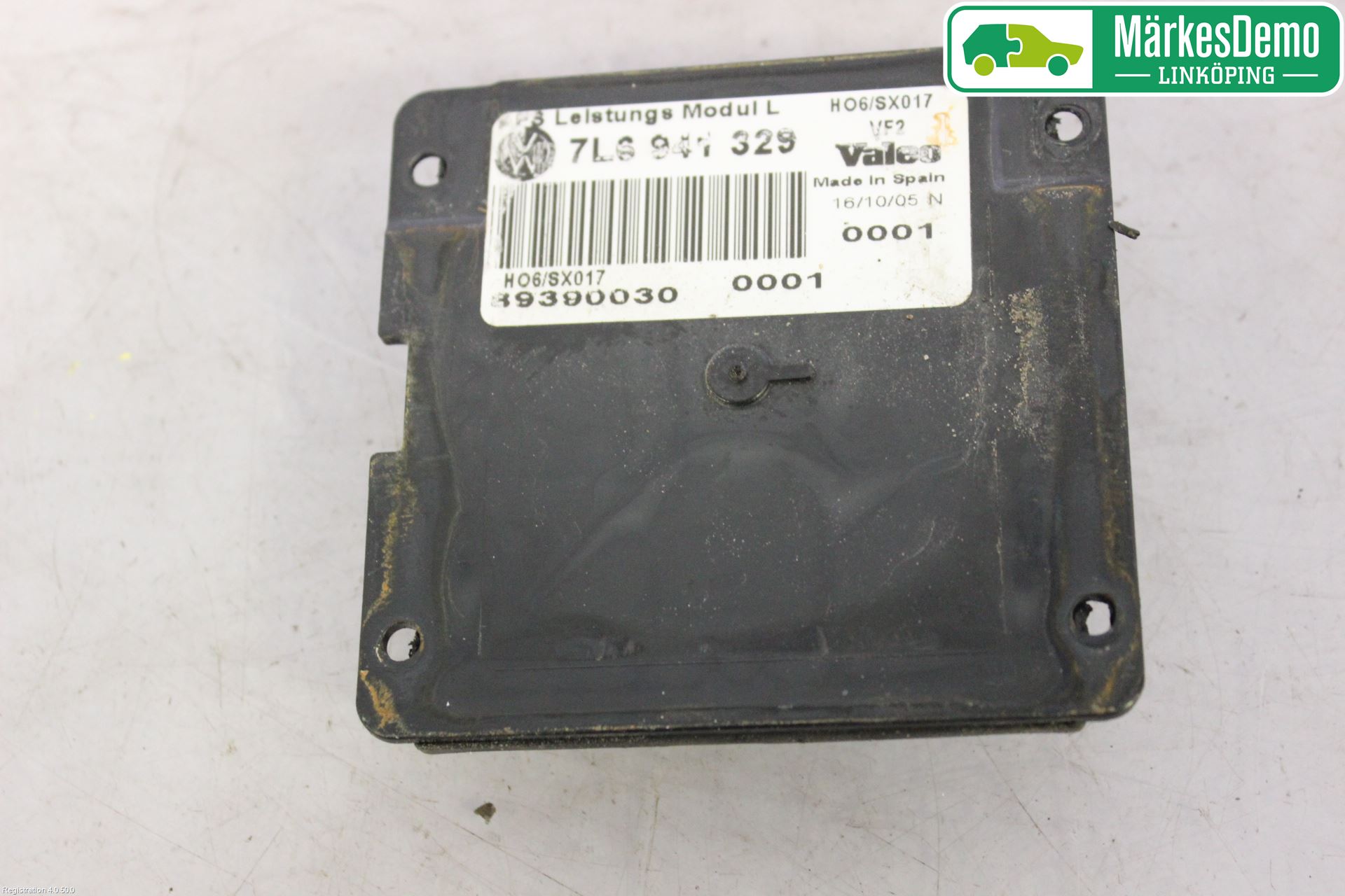 Volkswagen VW PASSAT 05-11 Styreenhet Xenon