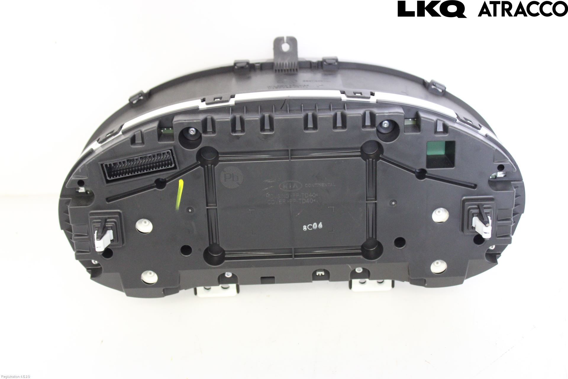 Kia OPTIMA 16-20 Instr Kombinert