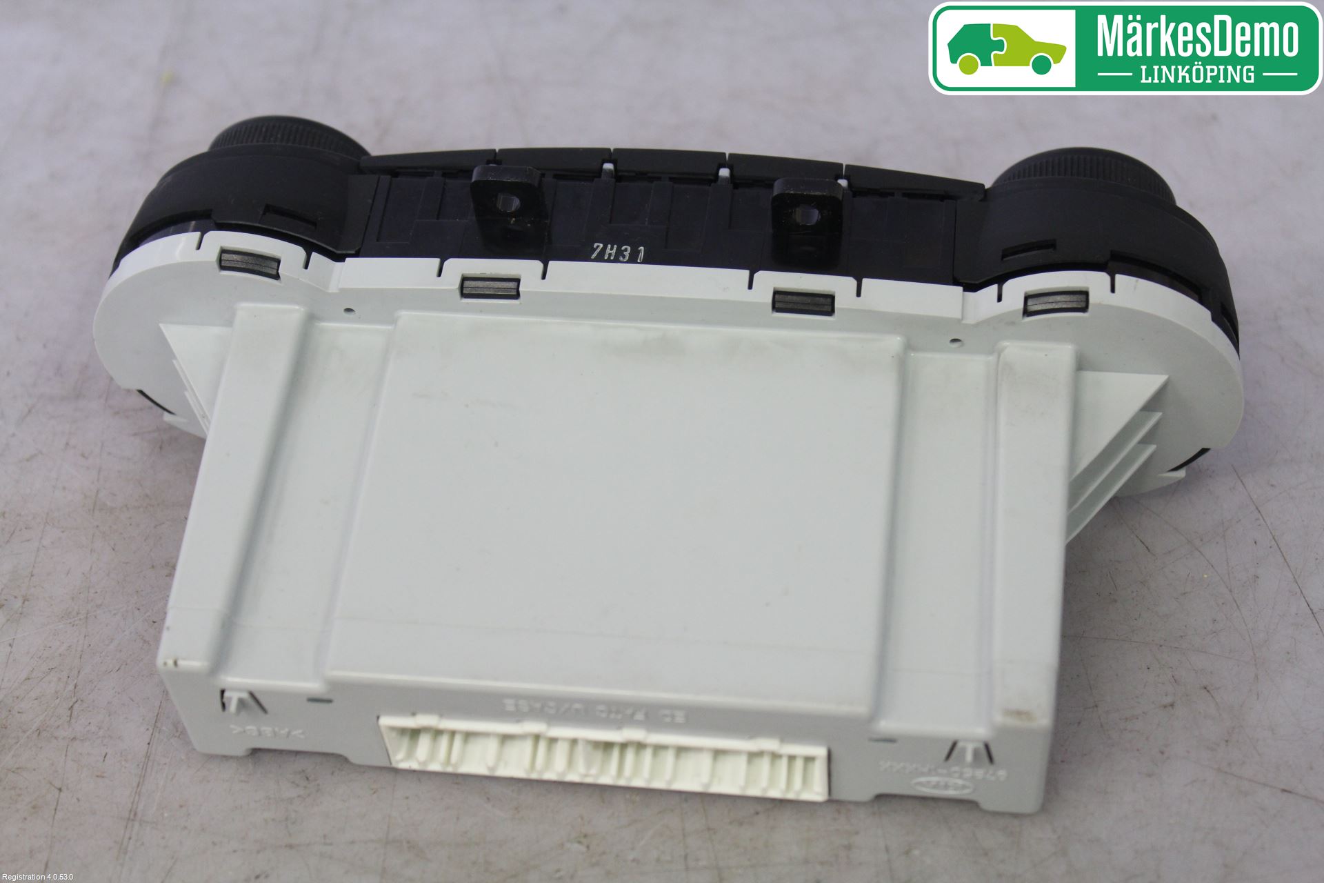 Kia CEED 06-12 Varme Ac Betjening-Display